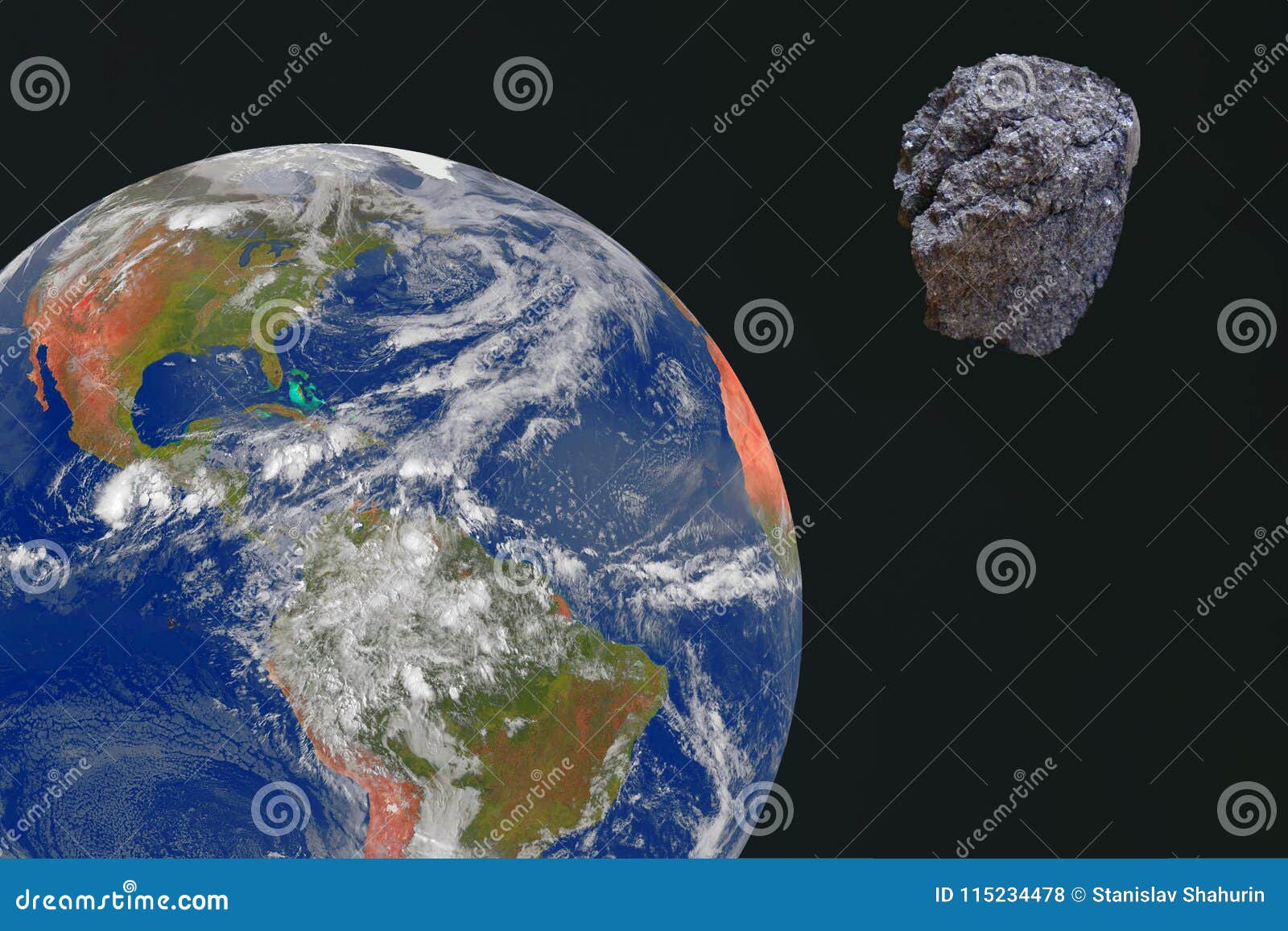 Meteor Crater Stock Photography | CartoonDealer.com #90841094