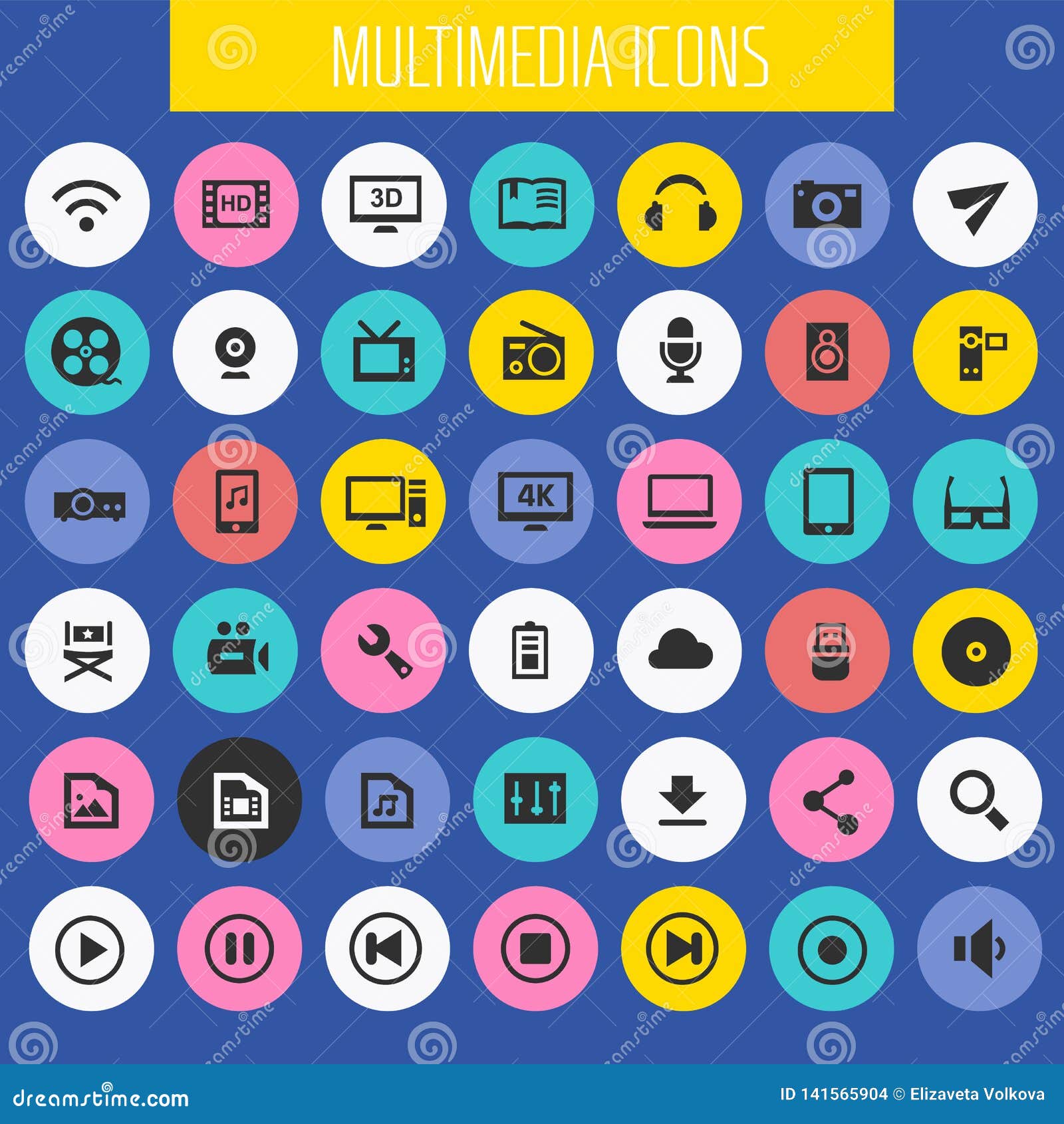 large iconset