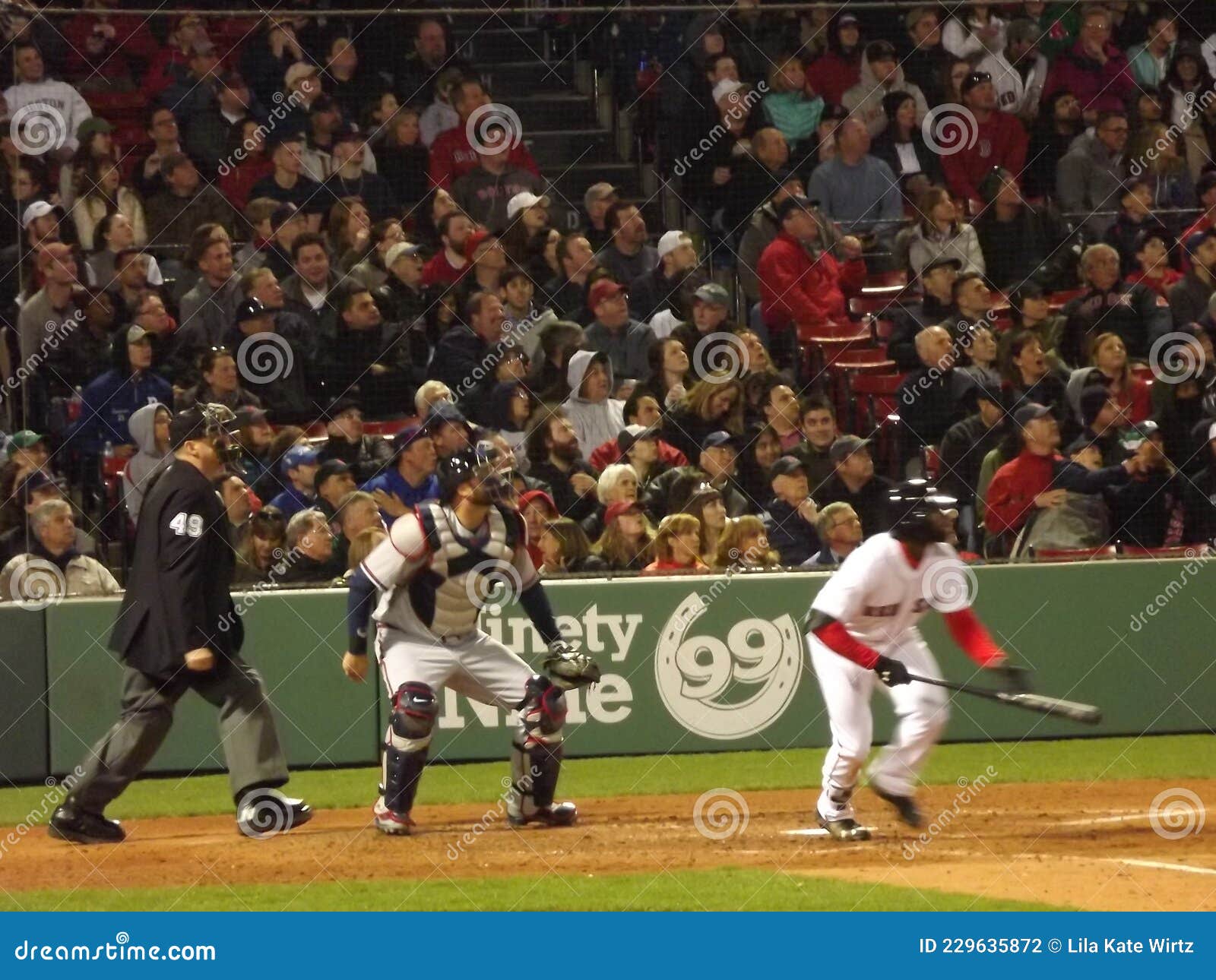 Big Papi, David Ortiz 34, Boston Red Sox, MVP Fenway Editorial Photography  - Image of homeruns, fenway: 229635872