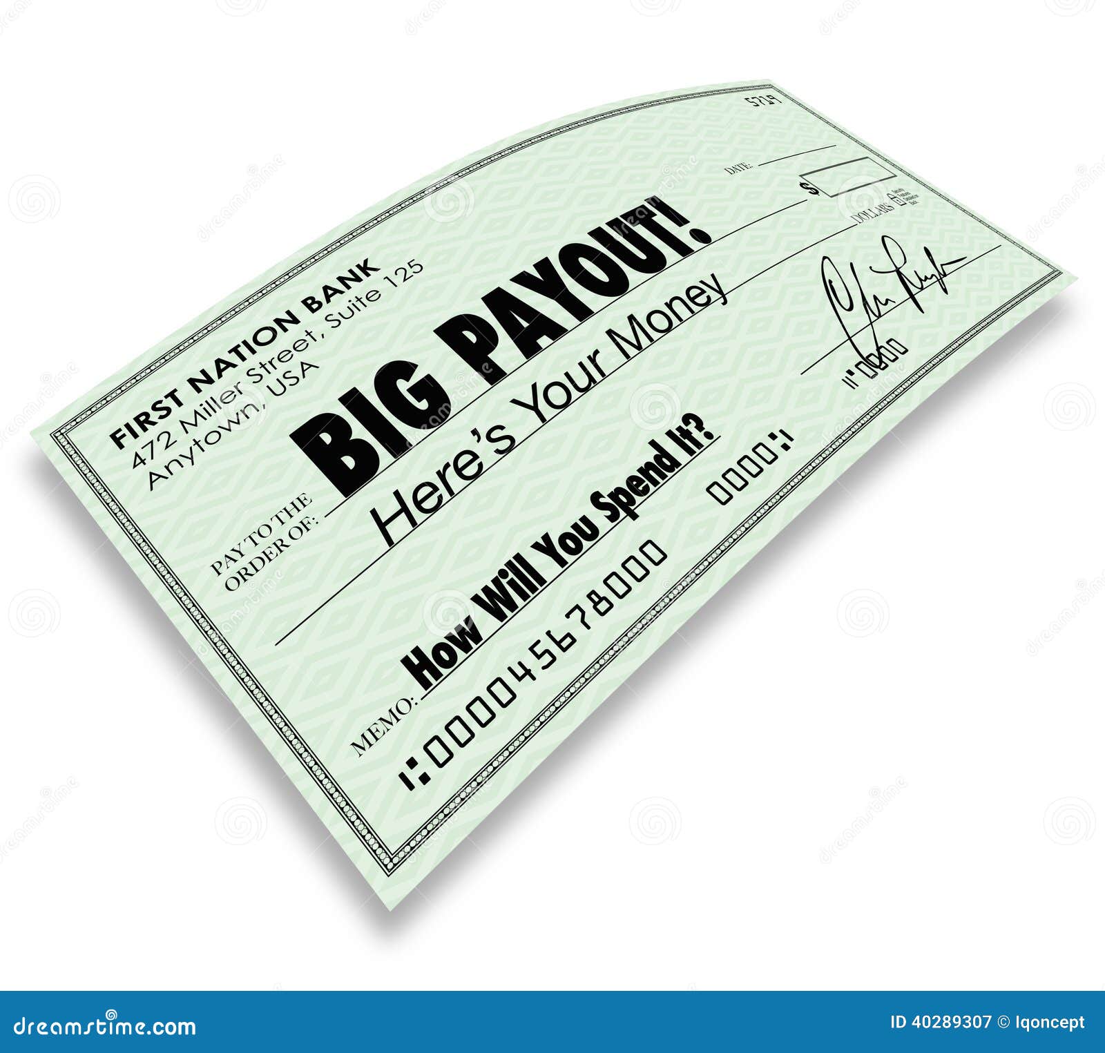 money check clipart - photo #24