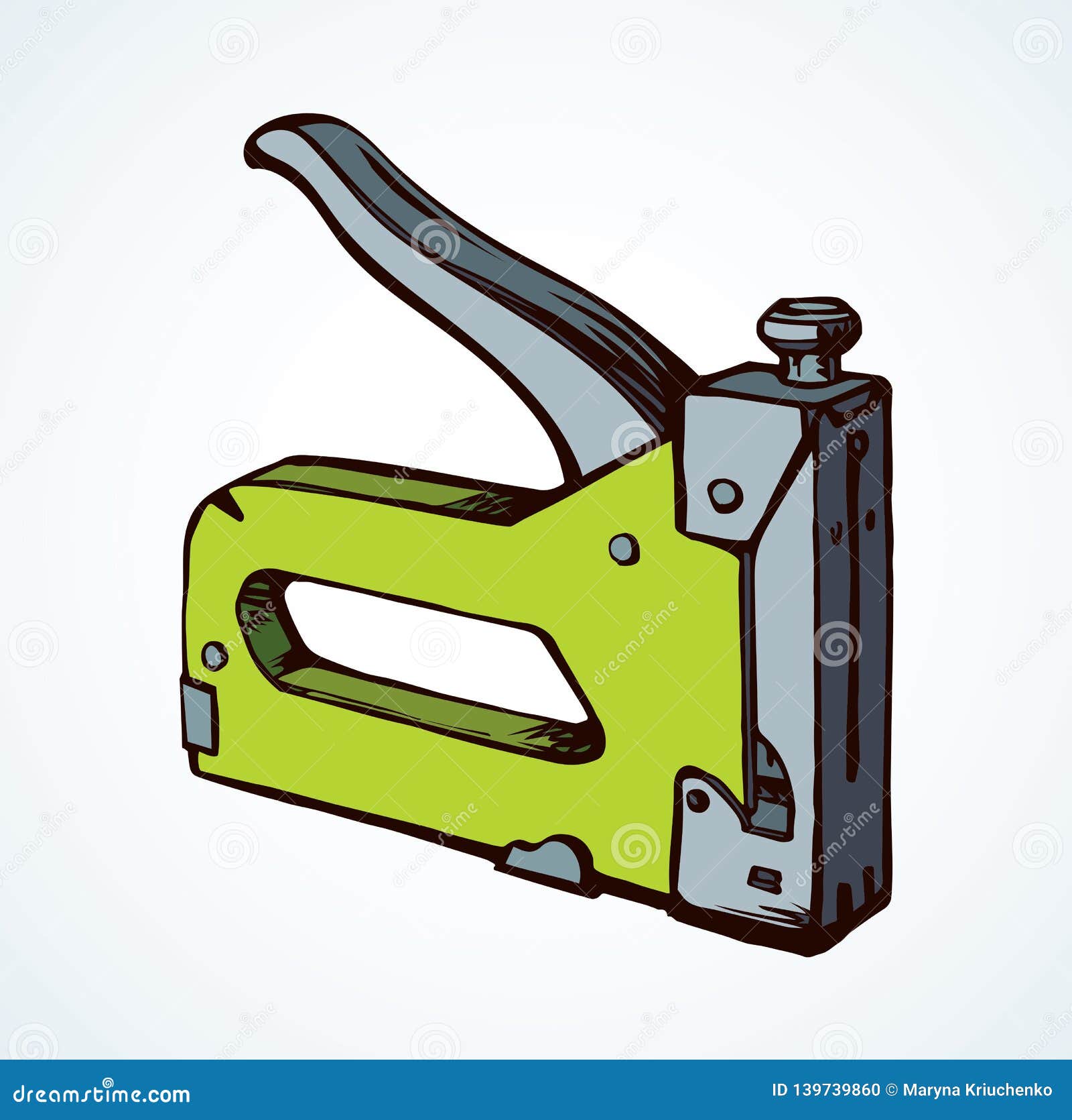 big stapler pin