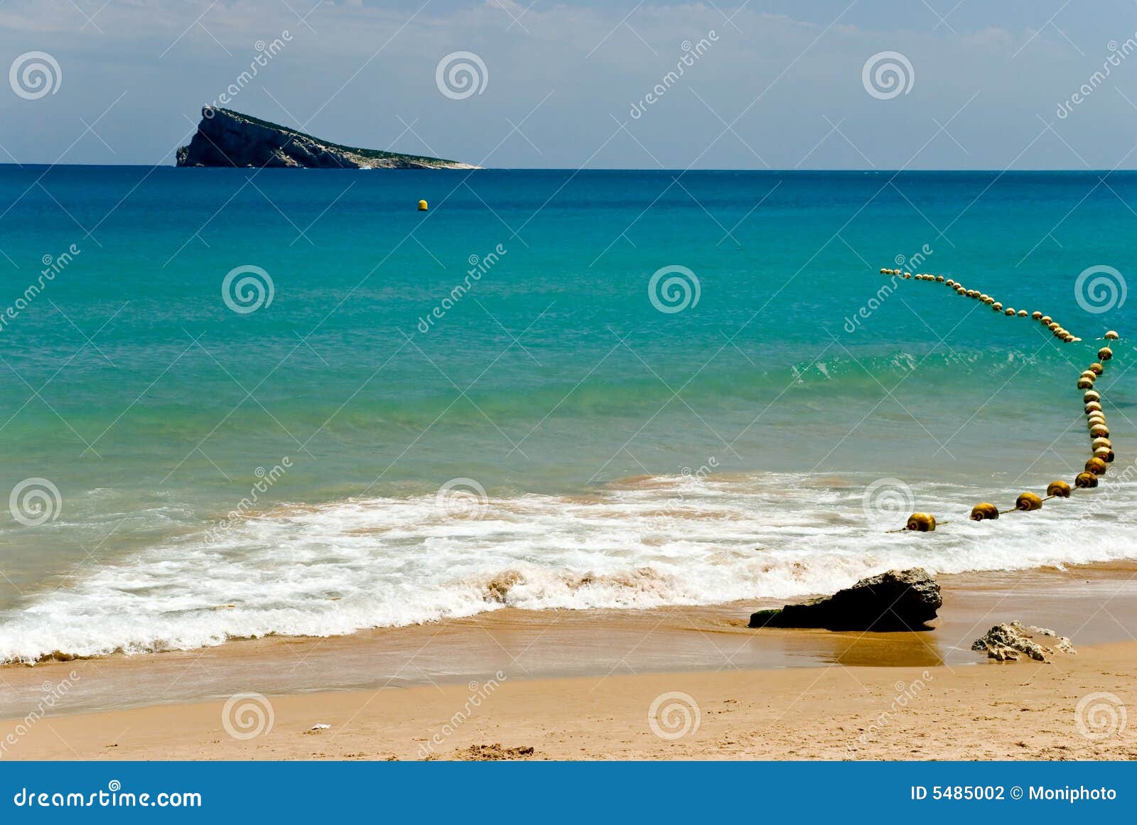 big playa levante-benidorm,spain