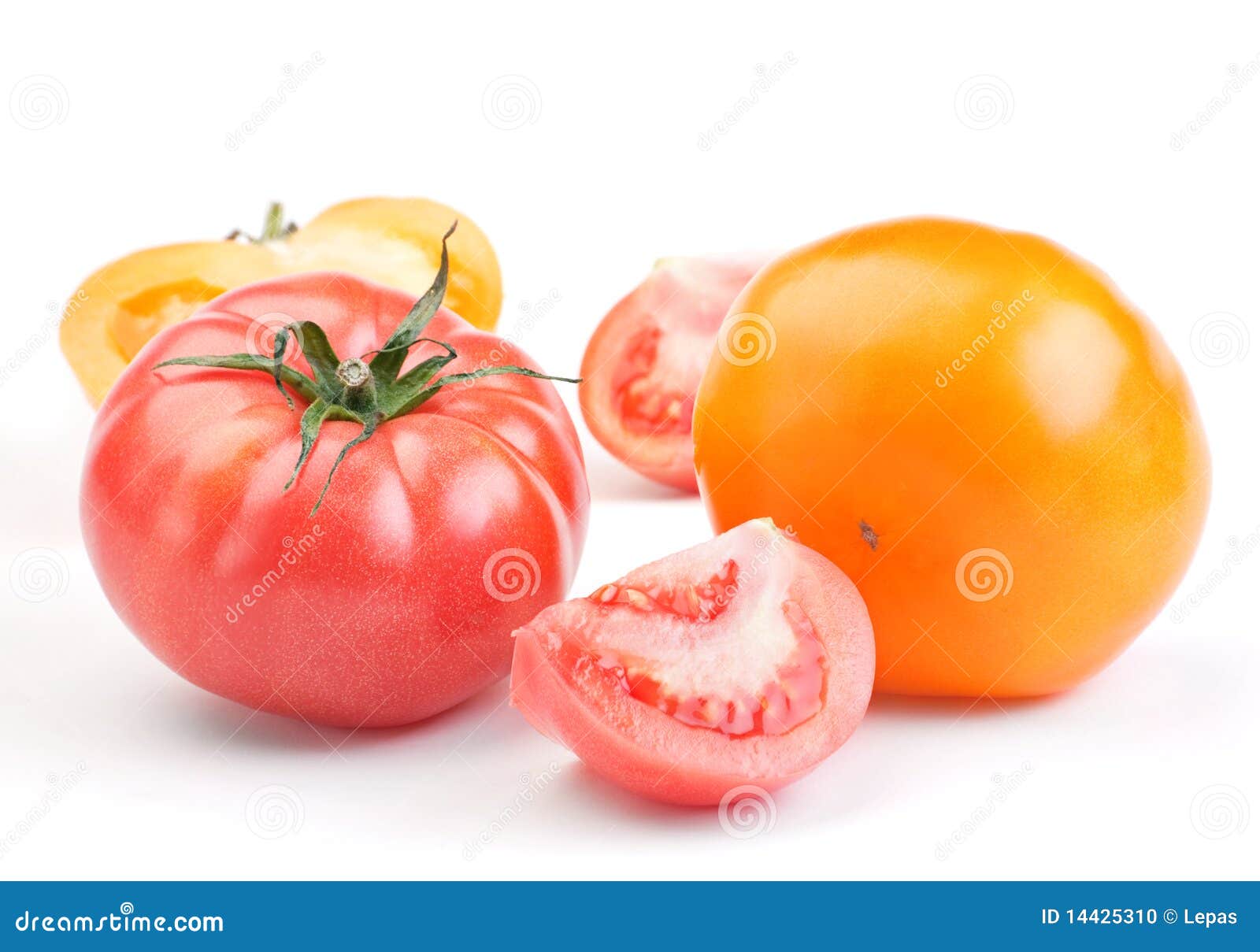 Big & red tomato stock photo. Image of organic, food 14425310