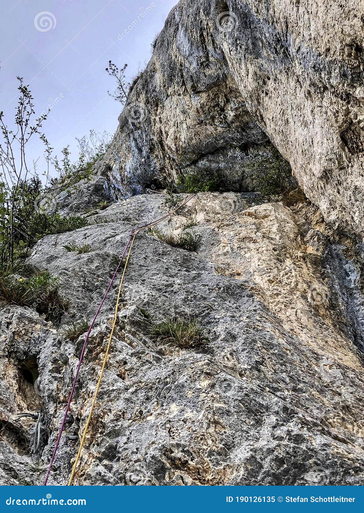 A big rock for climbing stock image. Image of geological 190126135