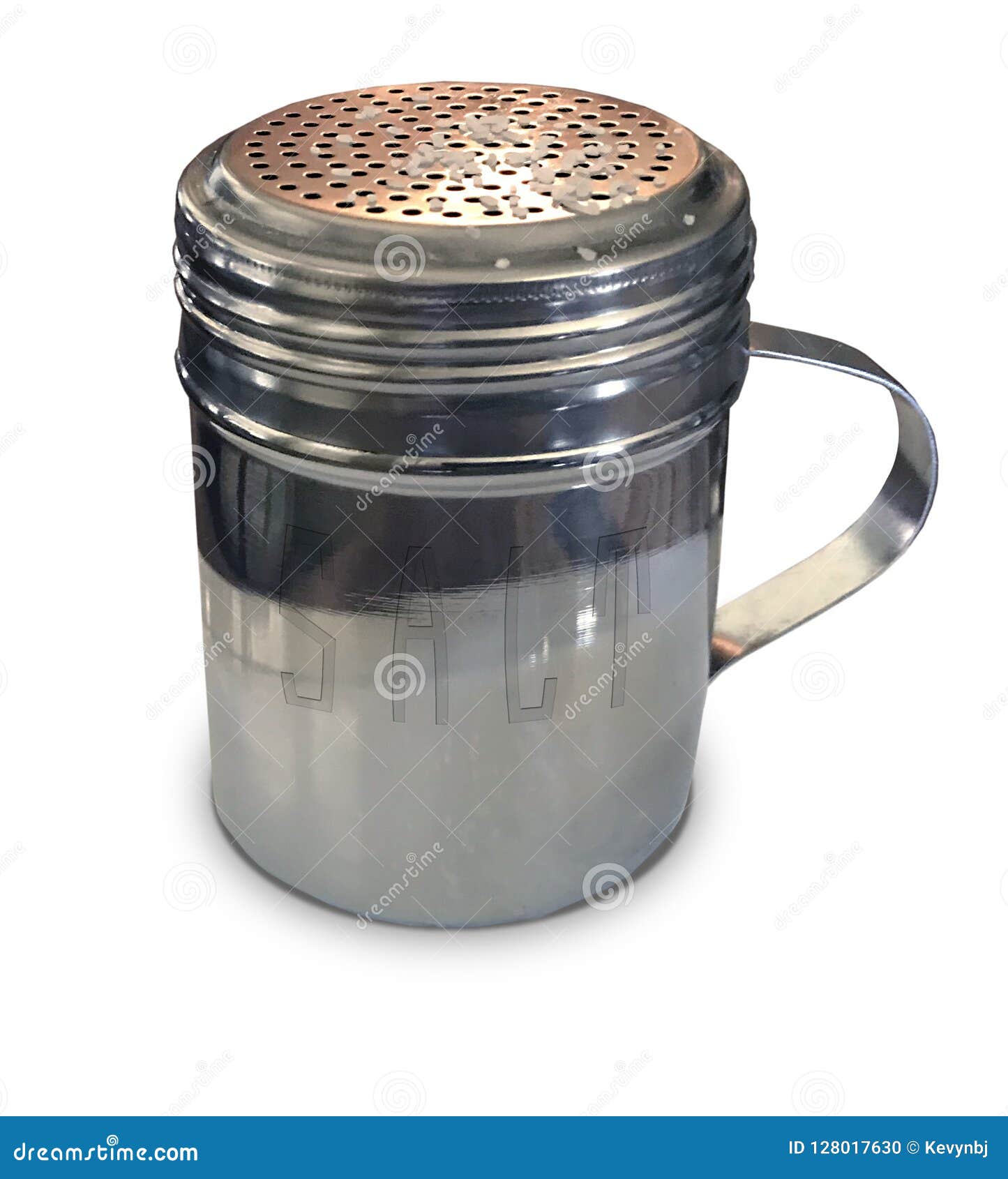Big Salt Shaker stock photo. Image of background, specs 128017630