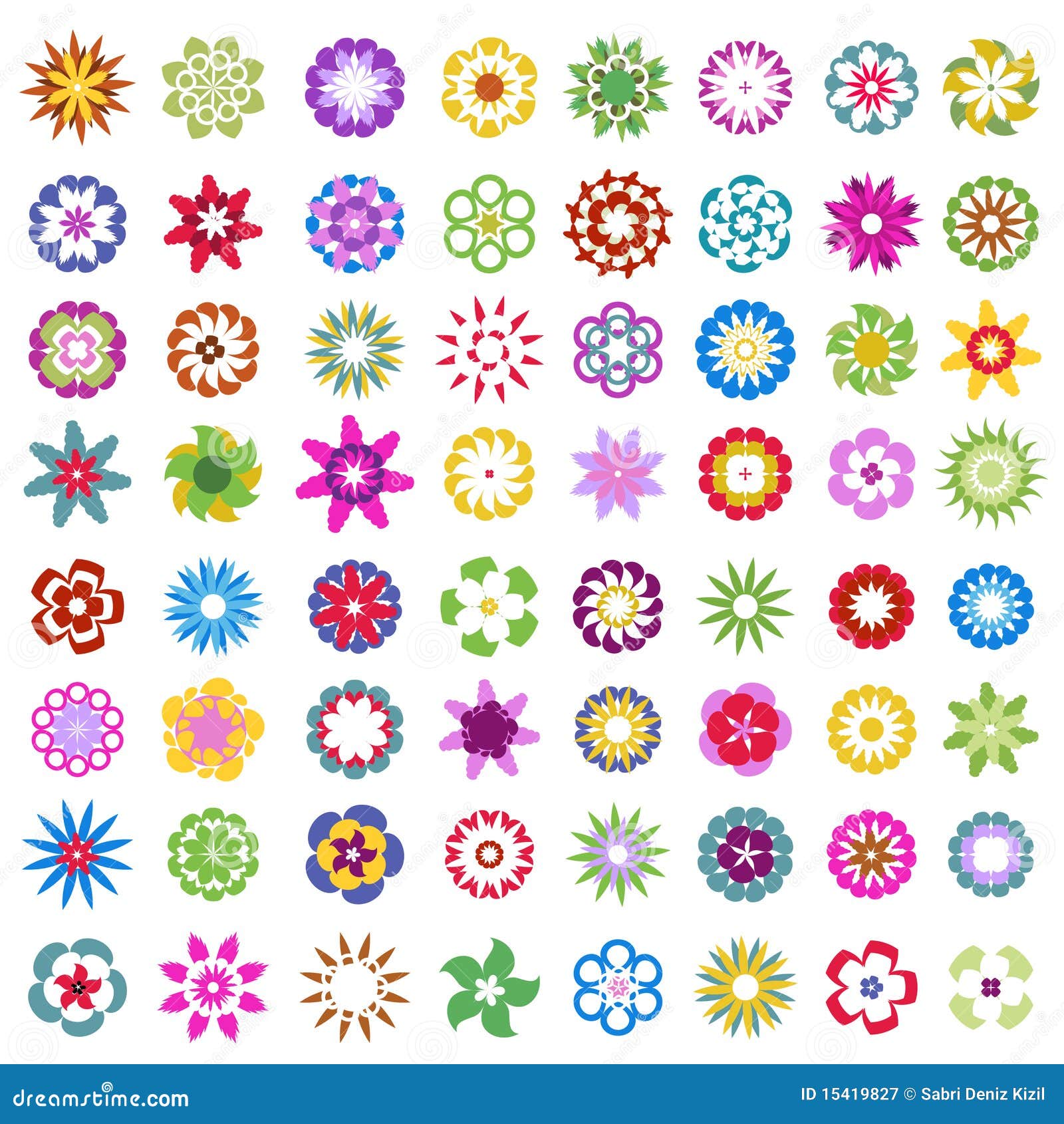 Big set of design elements stock vector. Illustration of vector - 15419827