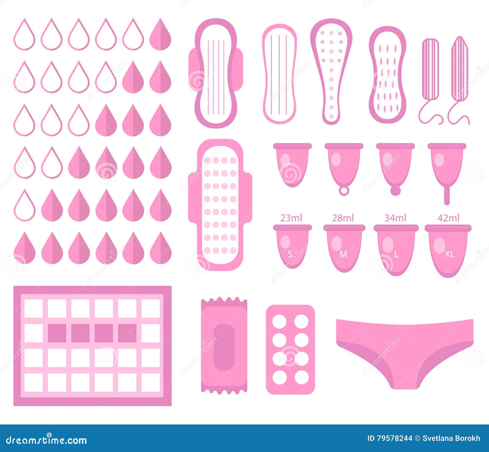 Сколько прокладок нужно менять в день. Менструальные прокладки. Средства женской гигиены. Средства гигиены для месячных. Личная гигиена для месячных.
