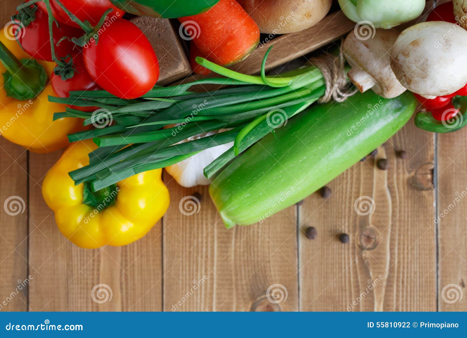 Big set of vegetables stock photo. Image of farmer, natural - 55810922
