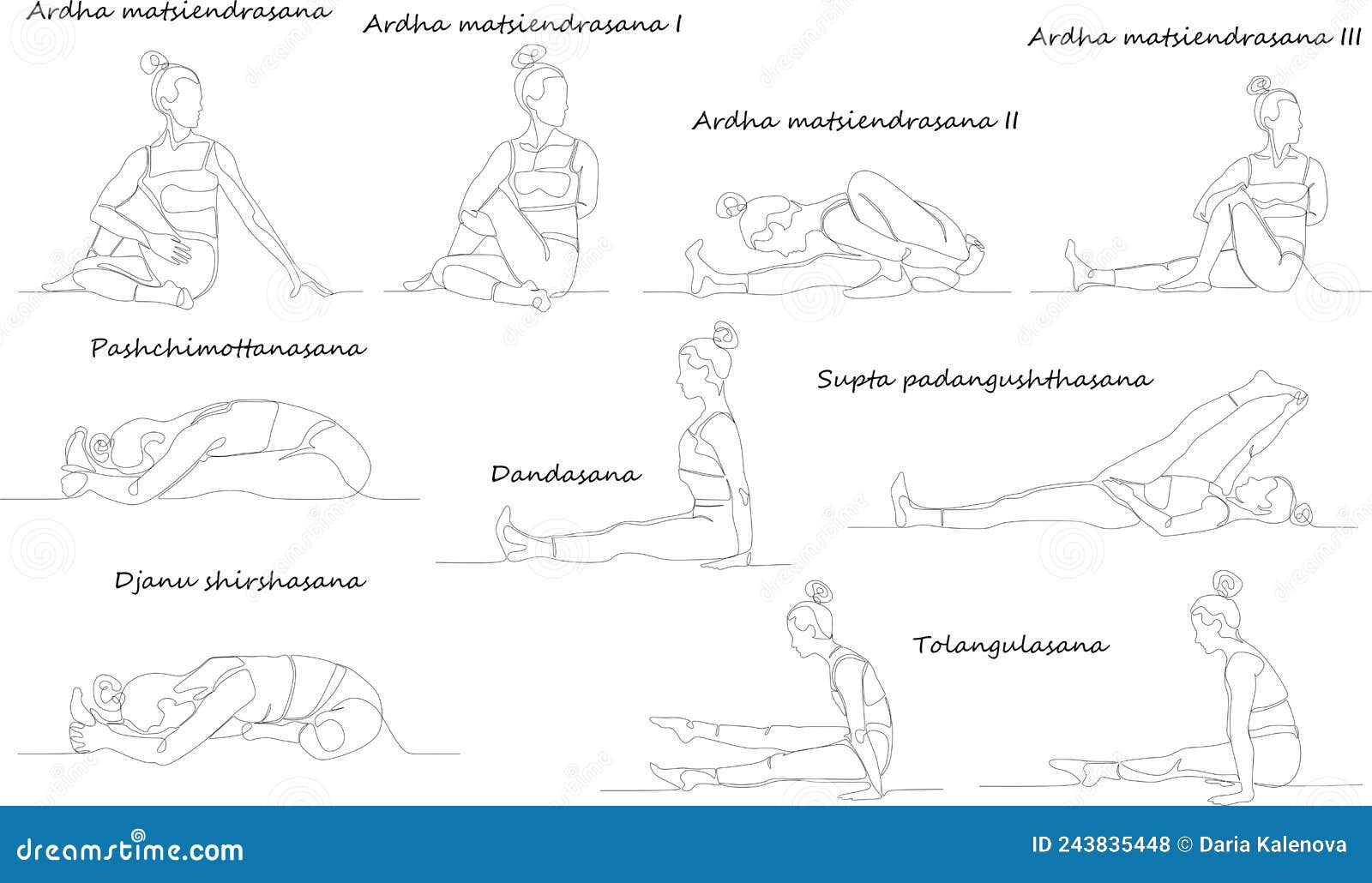 75 Yoga Poses PDF 8.5x11 - Etsy | Yoga poses chart, Yoga poses names, Yoga  poses