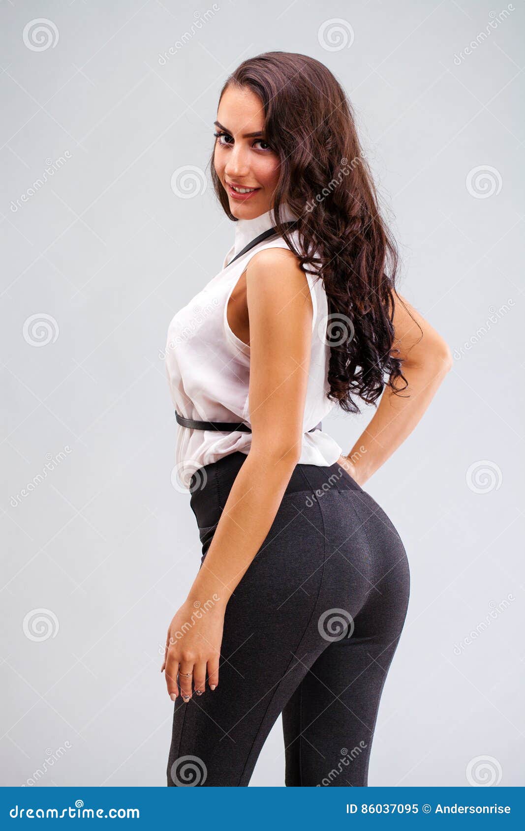 Sexy Girls With Big Asses