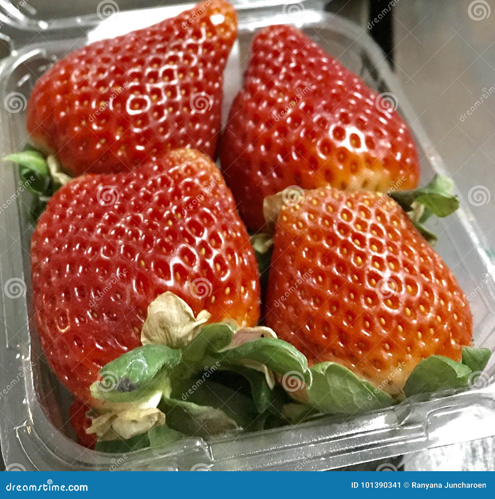 Big strawberry stock image. Image of fresh, feel, refreshment - 101390341