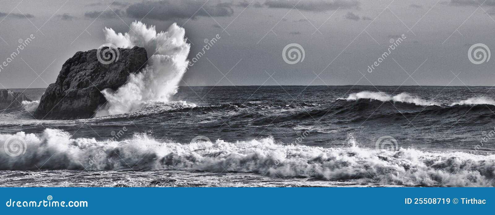 big sur wave