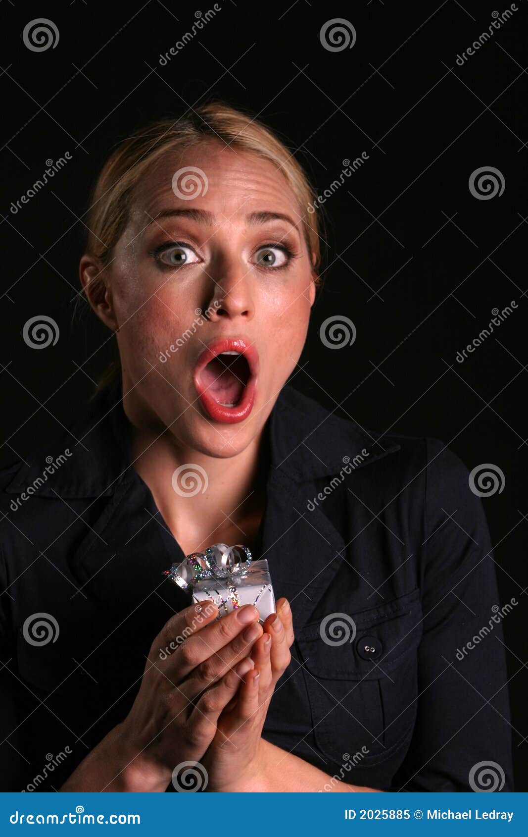 Big Things Come in Small Packages! Stock Image Image of holiday