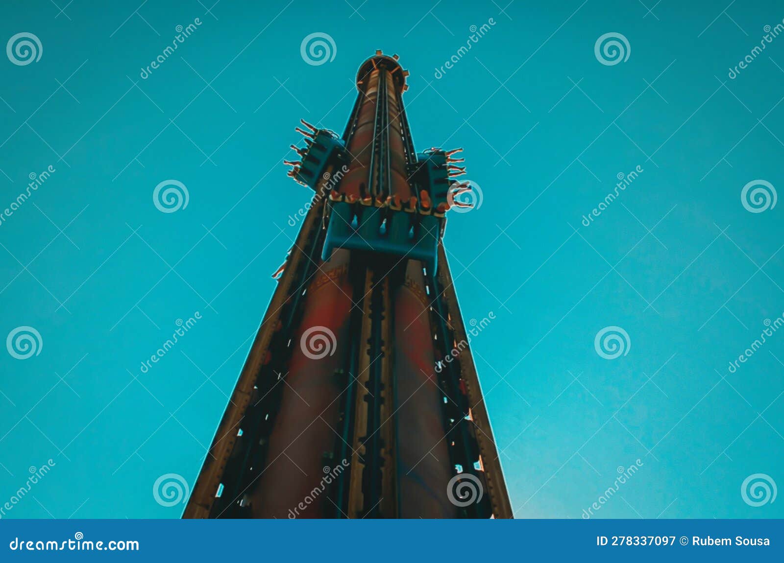 Beto Carrero World - Big Tower