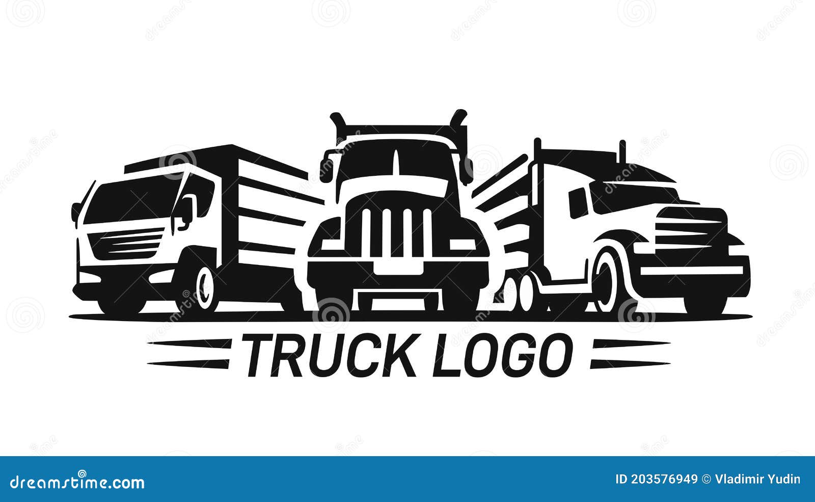 Big truck logos