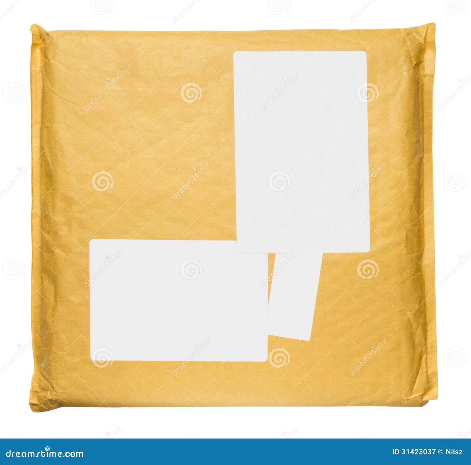 Print envelopes and labels