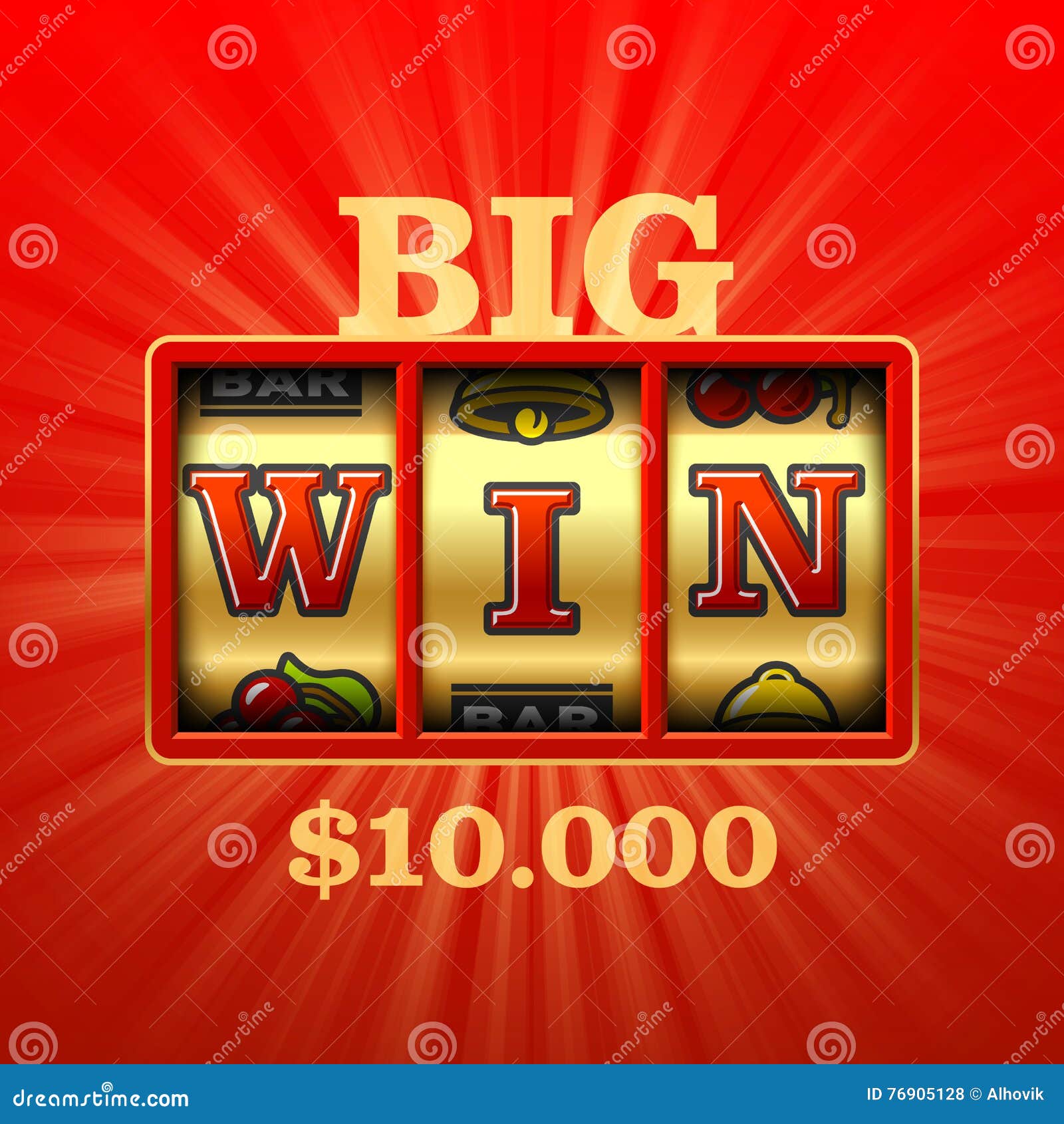 big win slot machine