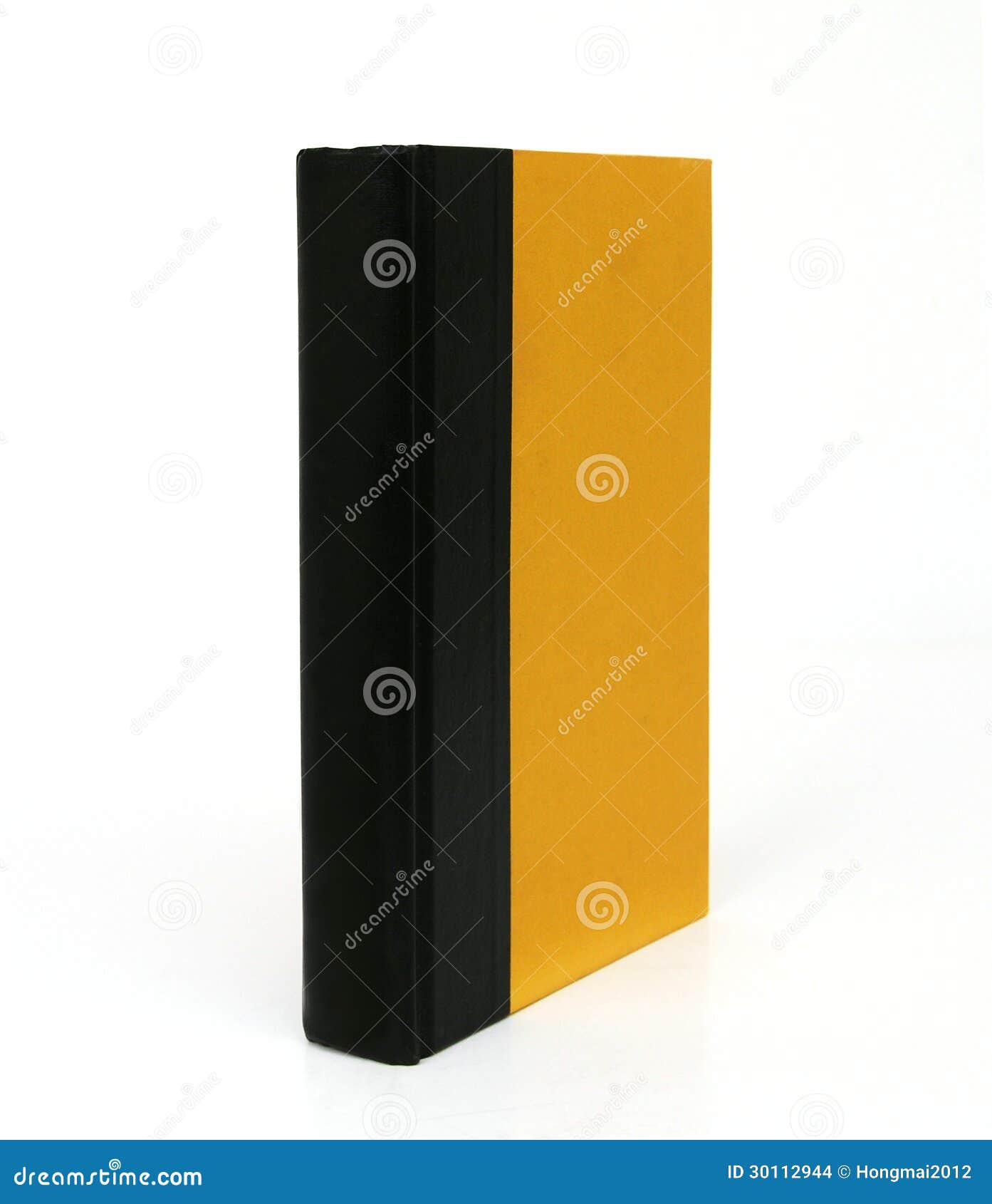 Big yellow book stock photo. Image of university, kindergarten 30112944