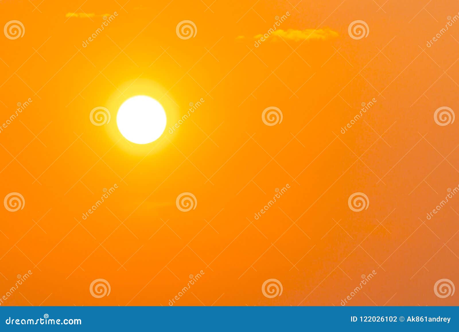 Sunset in July stock photo. Image of blue, july, light 122026102