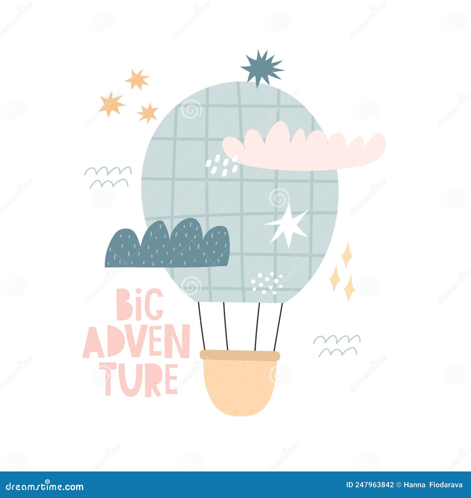 Nature Baby Care Logo, Cute Baby Wrapped In Blankets And Leaf As Nature