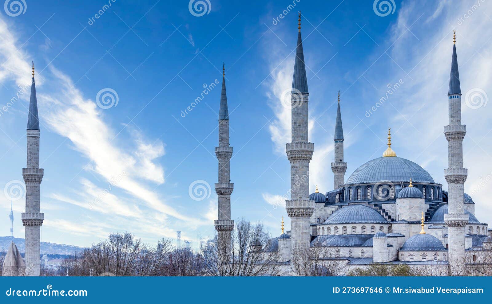 the biggest mosque in istanbul turkiye of sultan ahmed ottoman empire, blue mosque sultanahmet camii sultan ahmed mosque in old