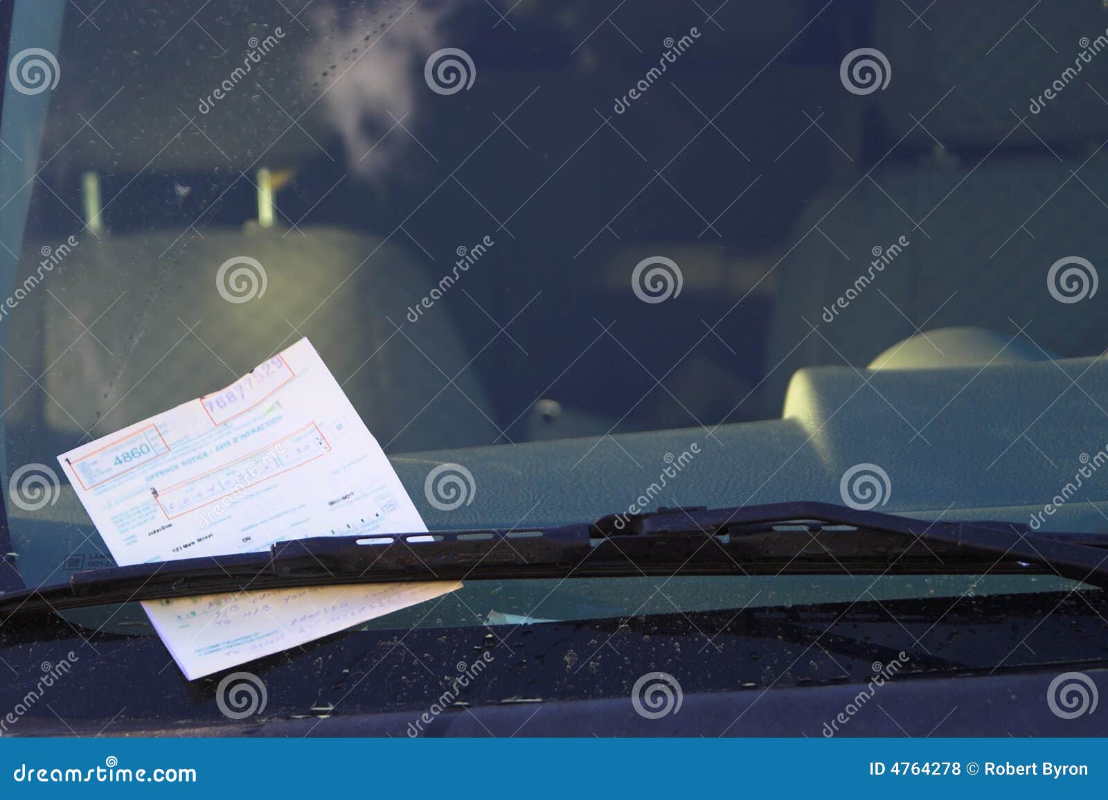 Porta Biglietti Auto EIHI 4 Pezzi - Supporto Autoadesivo Per Parabrezza - Foto 10