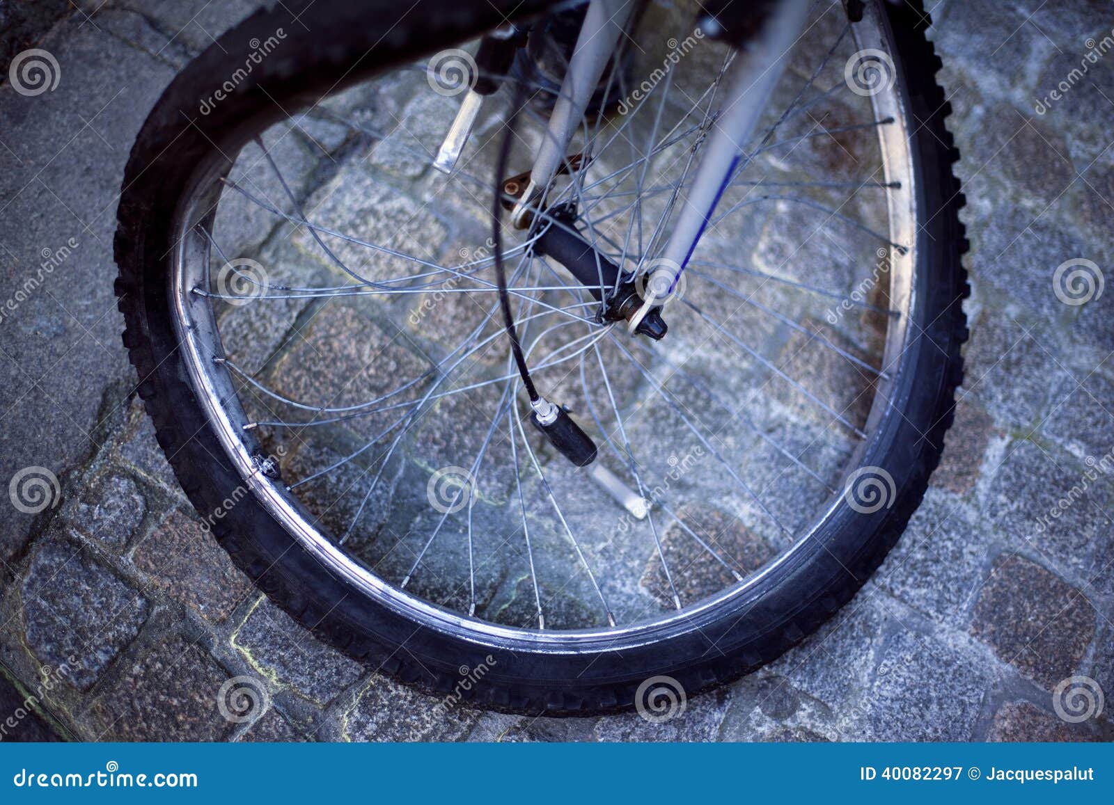 Bike stock image. Image of dirty, theft, deteriorated 40082297