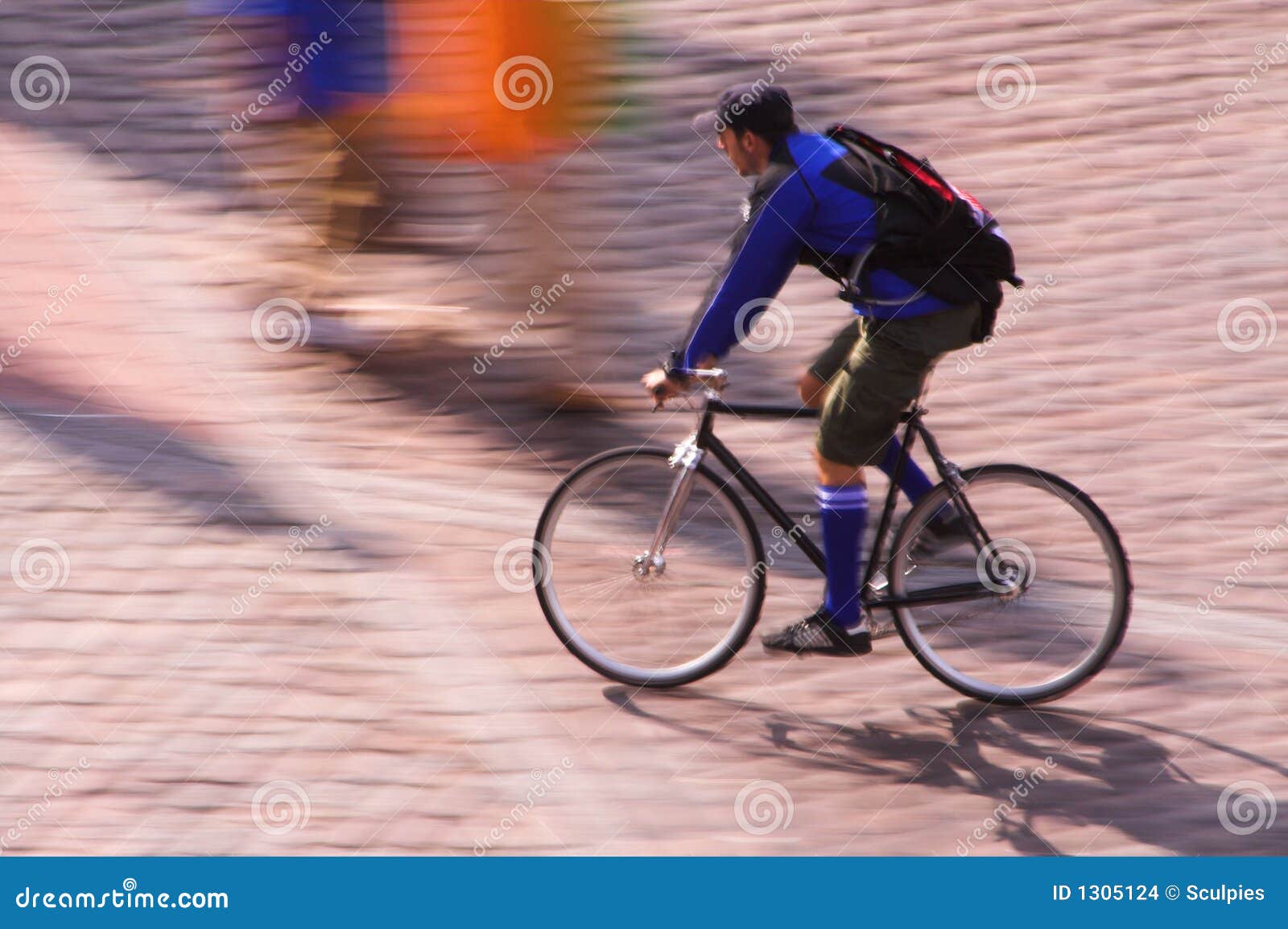 bike messenger