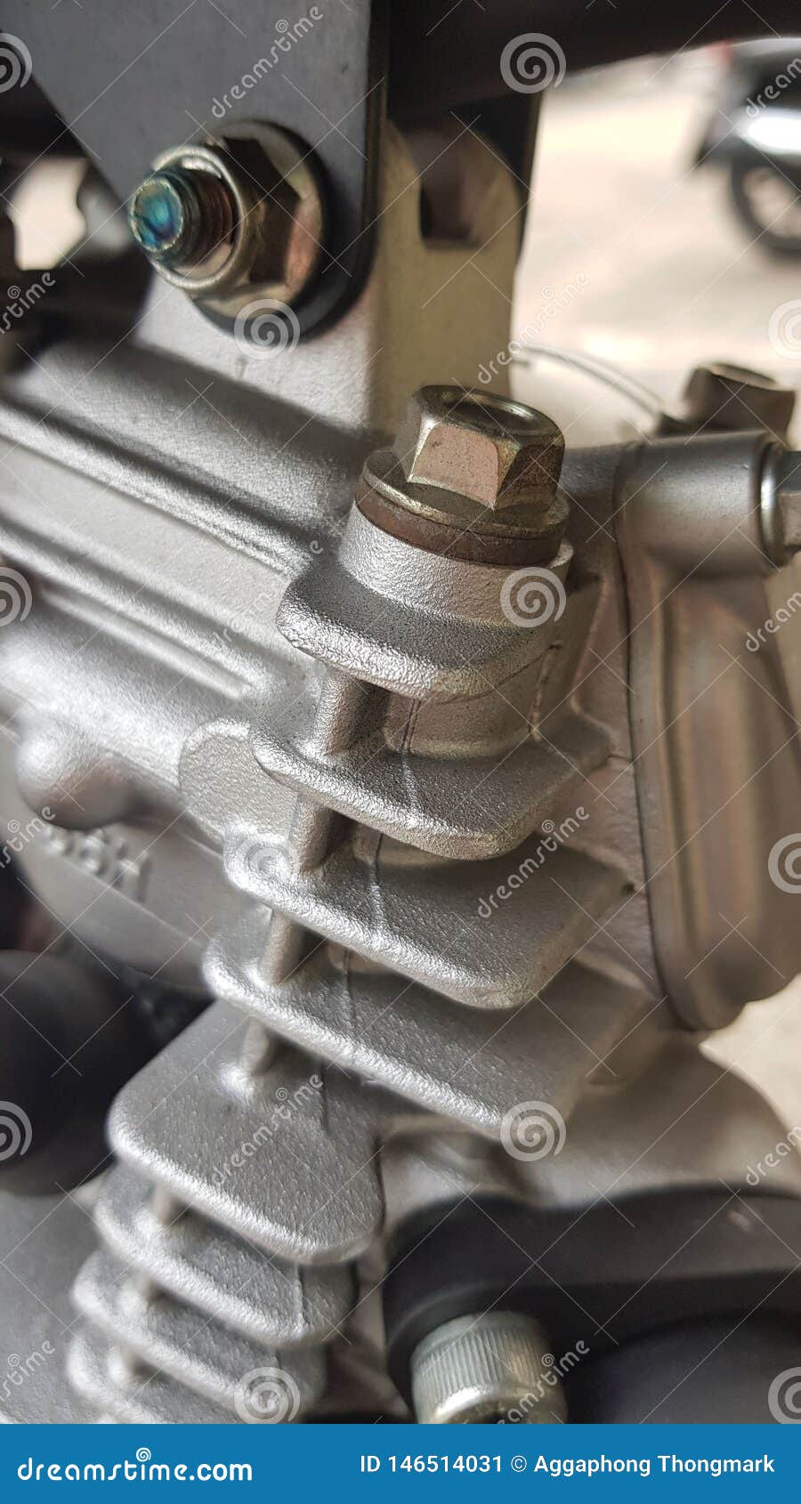 Bike motorcycle engine stock image. Image of power, motor 146514031