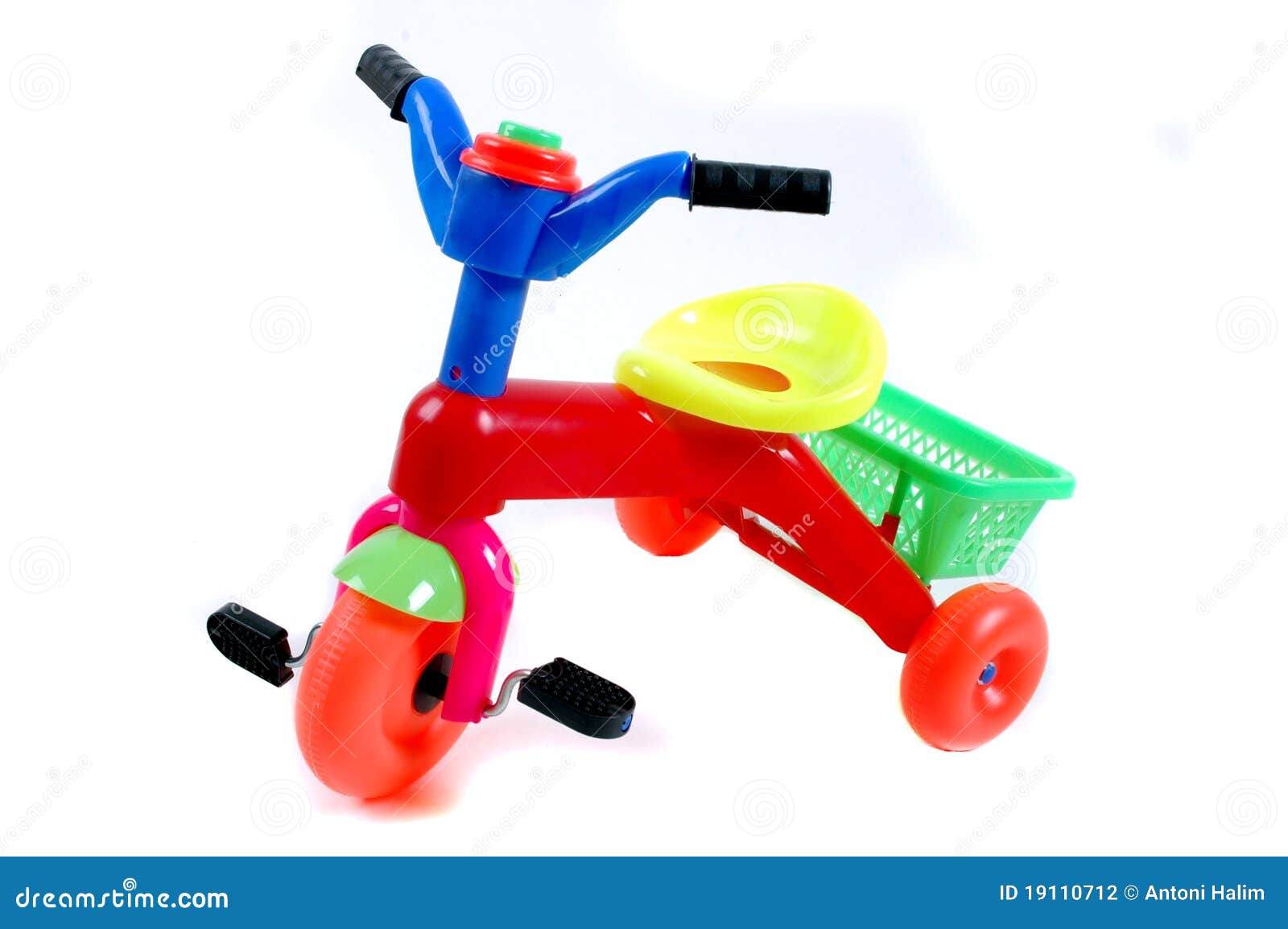 baby plastic bike