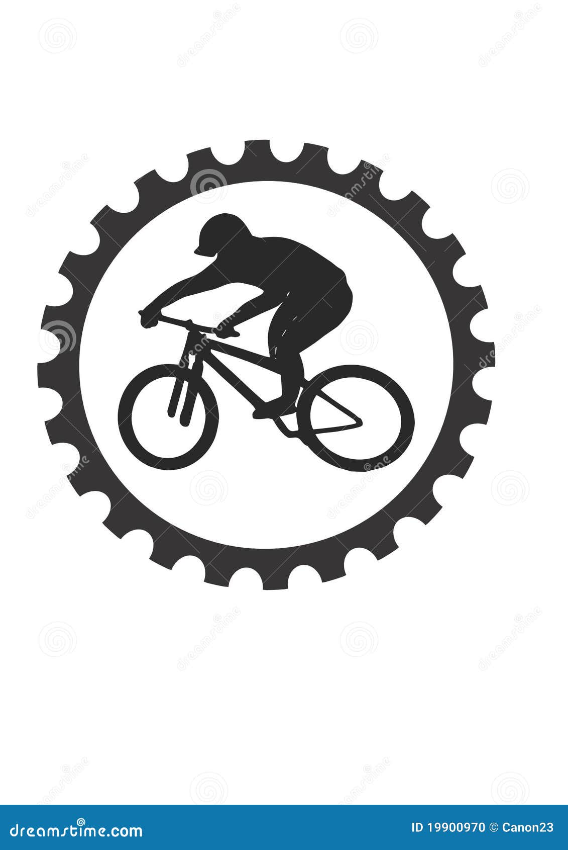 Bike Gear Clip Art