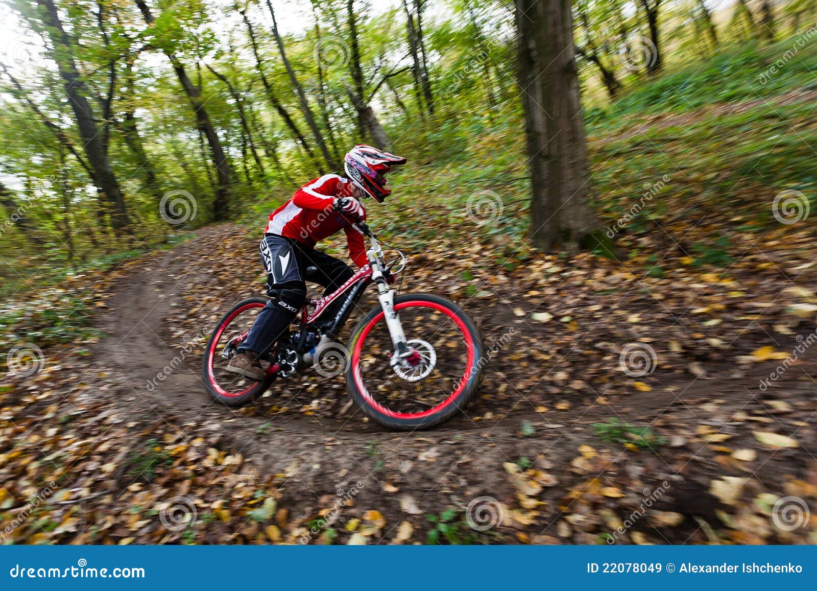 how to ride a motorcycle downhill