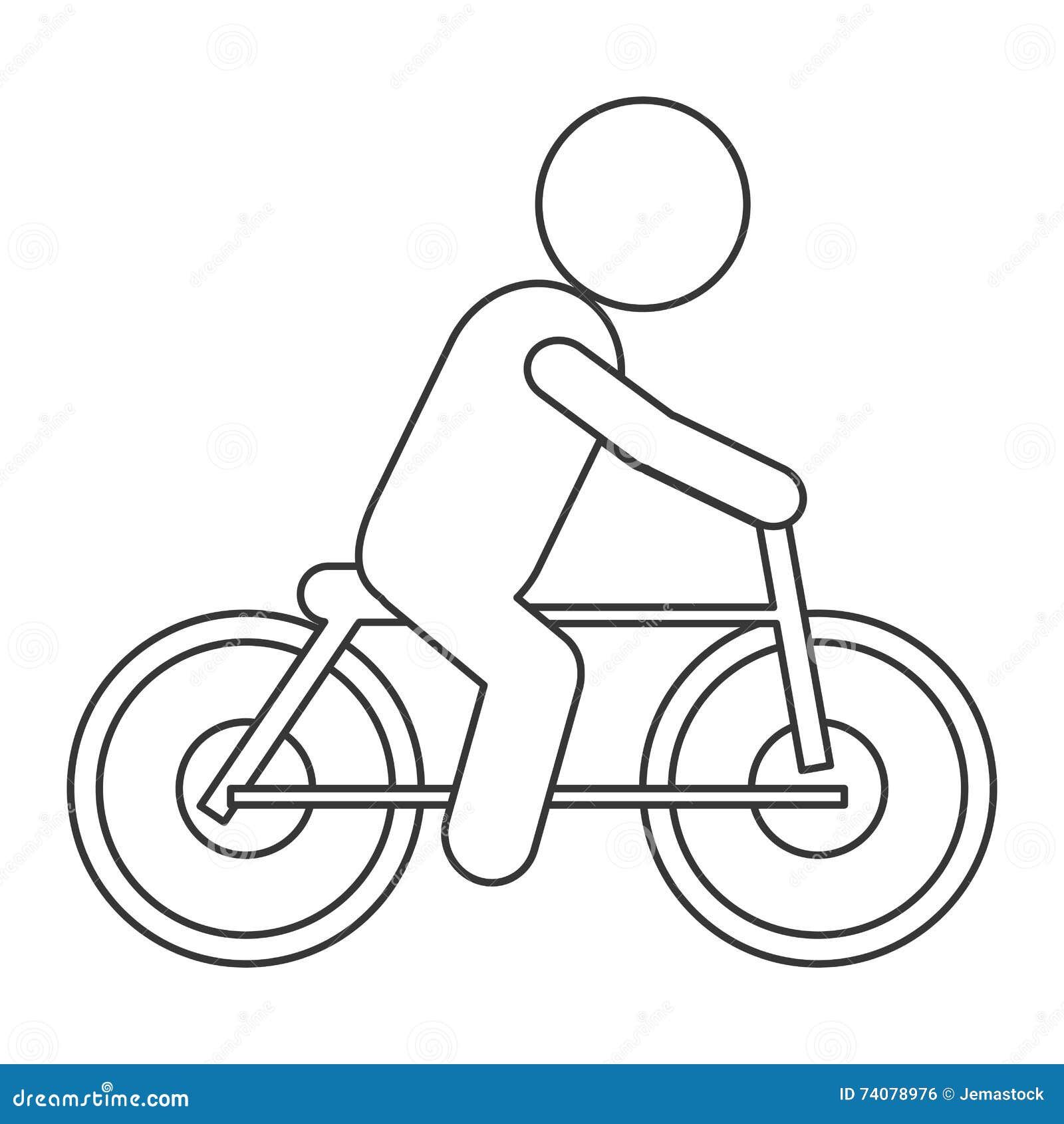 Featured image of post Bicycle Ride Drawing Easy How to draw a bike bicycle easy step by step for kids beginners 3 fanpage facebook drawing for kids