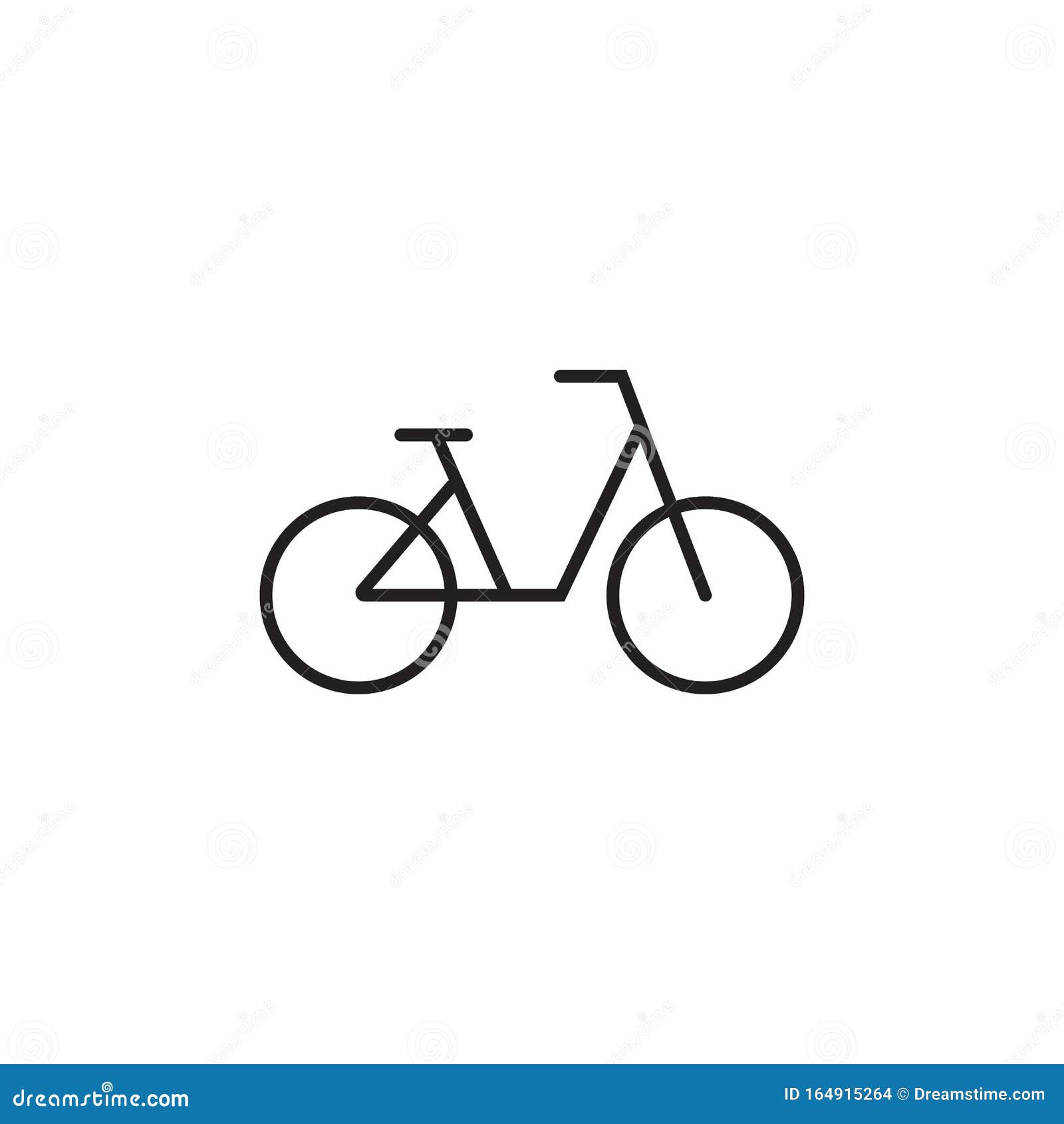 Bicycle Drawing, Bike sketch transparent background PNG clipart | HiClipart-gemektower.com.vn