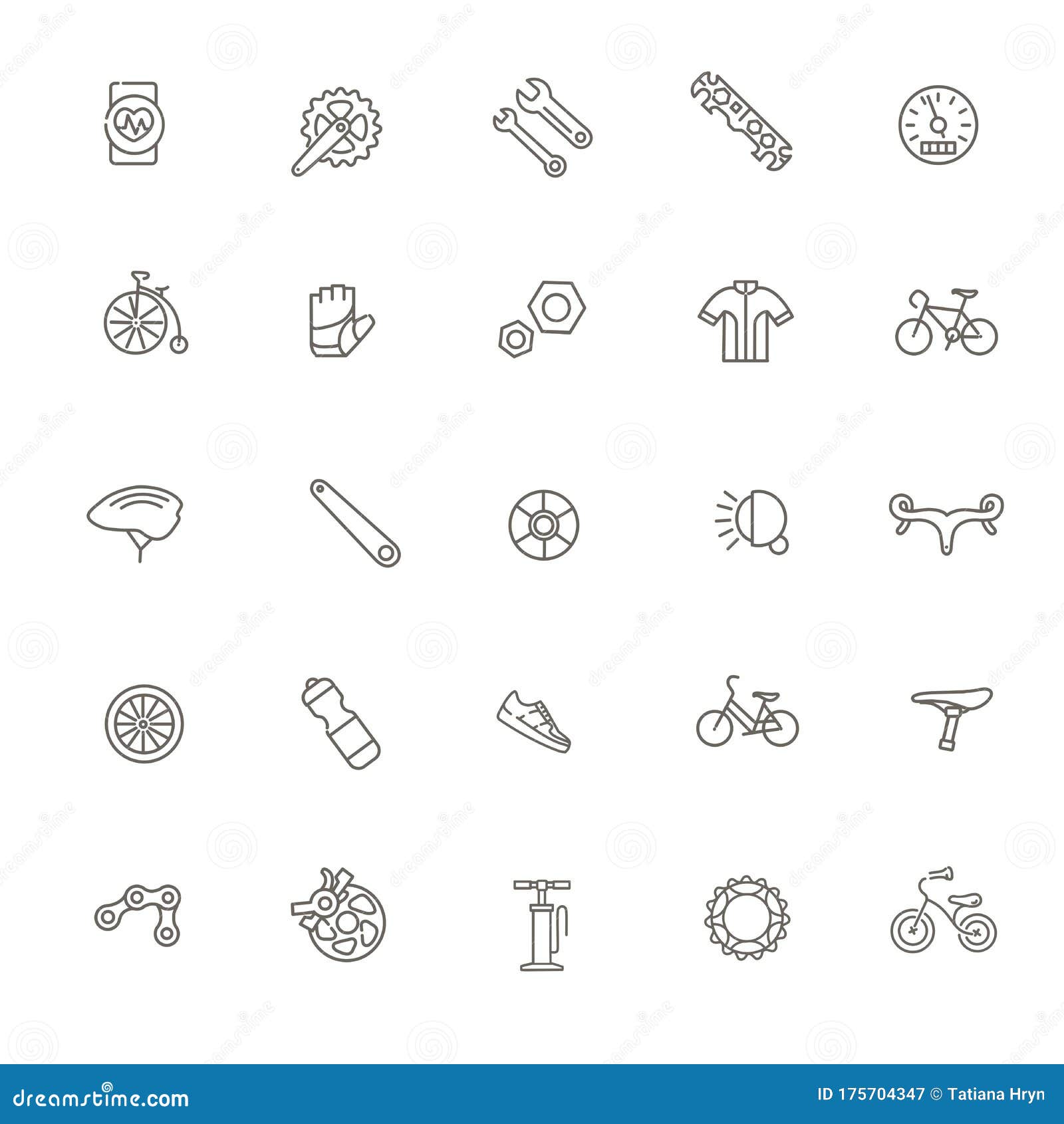 Bike Parts