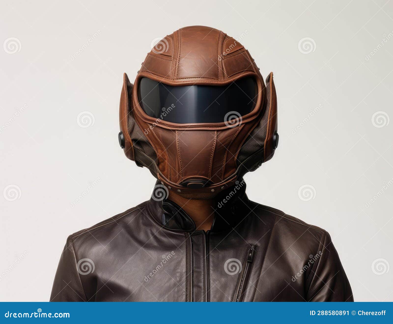 Biker in a modern helmet stock image Image of handsome Circuit Diagram