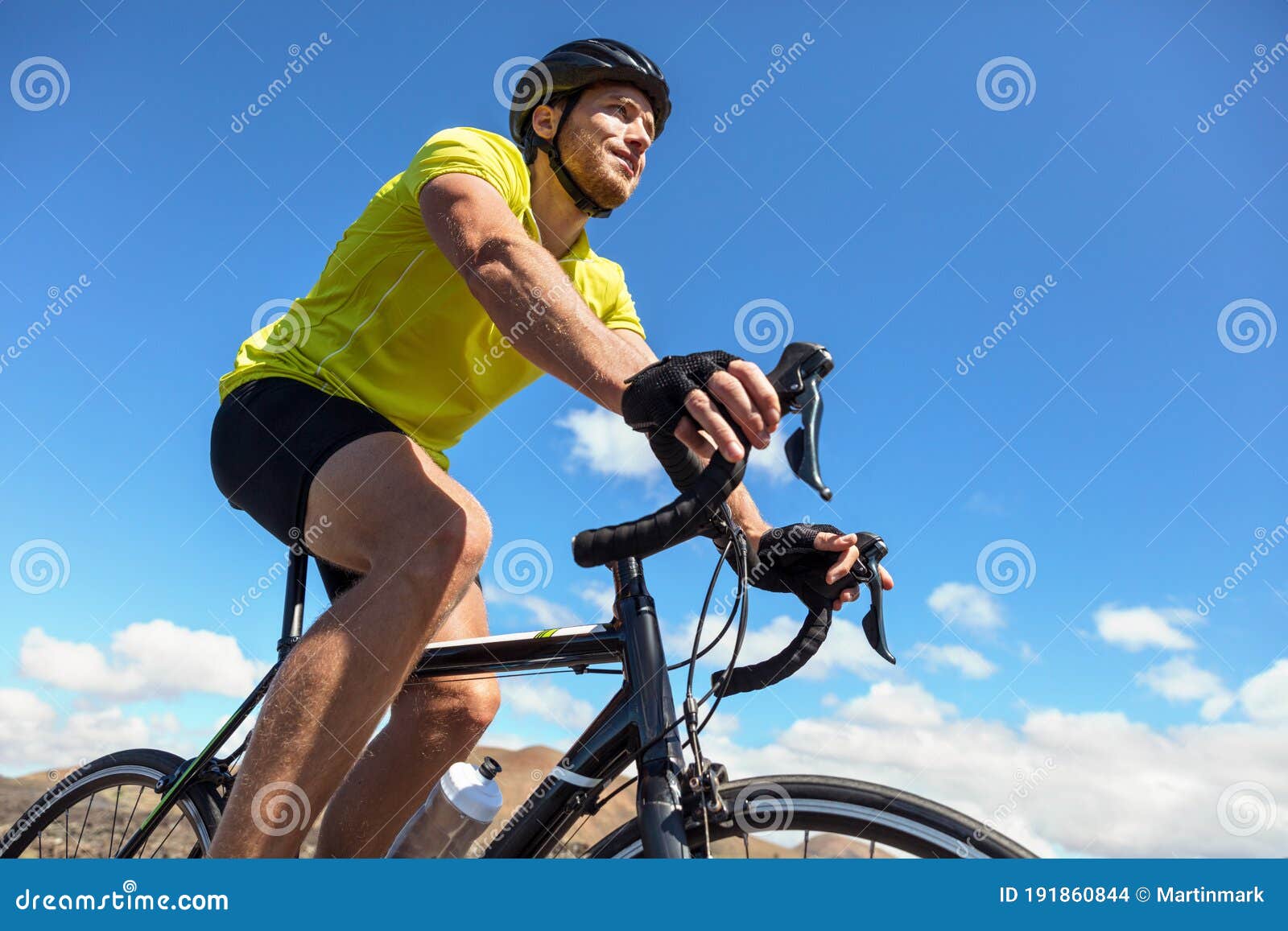 de tourist biking