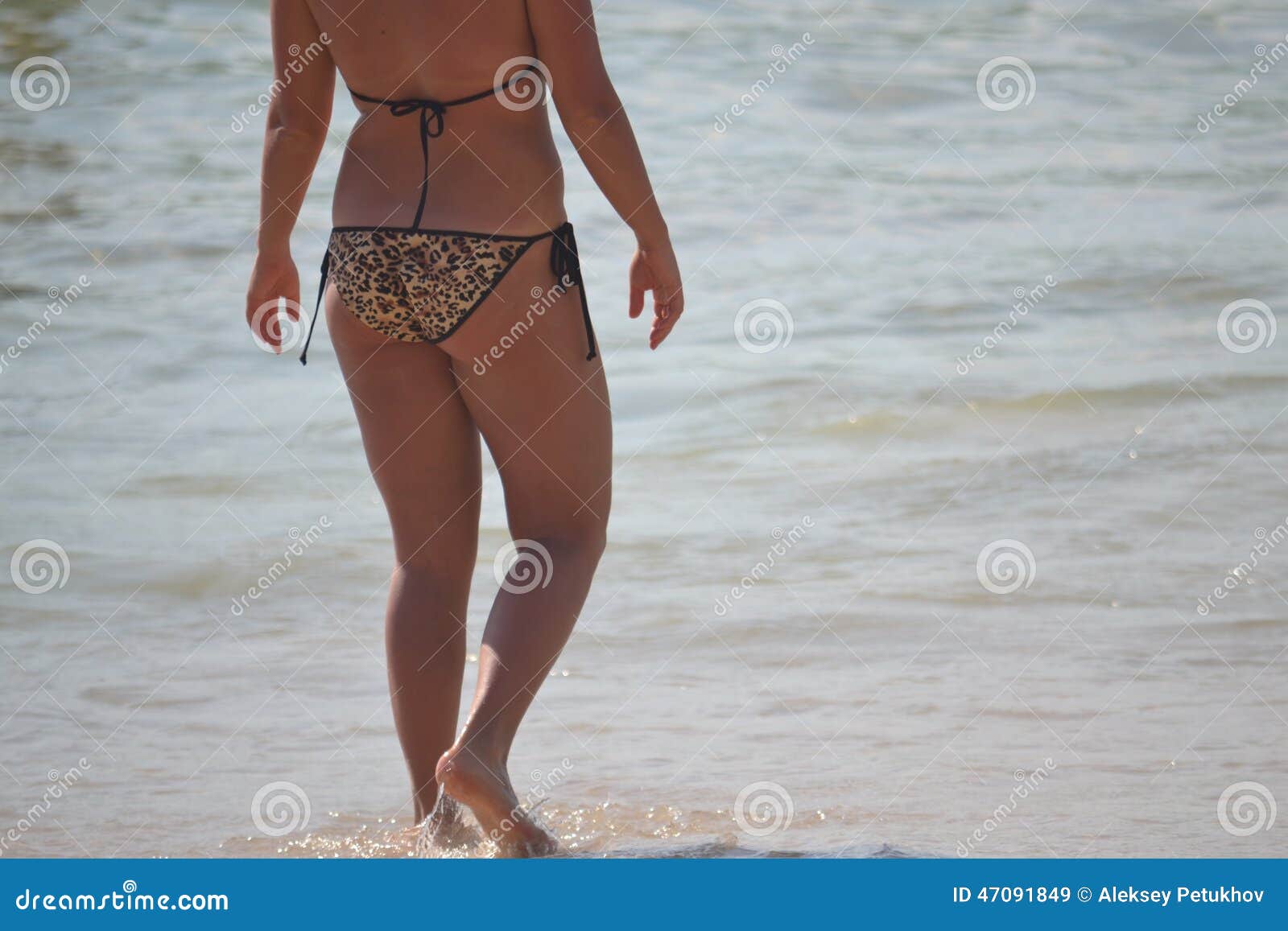 Bikini, Body, Thong, Swimsuit, Underwear, Sea, Ocean, Erotica Stock Image -  Image of bikini, body: 47091849