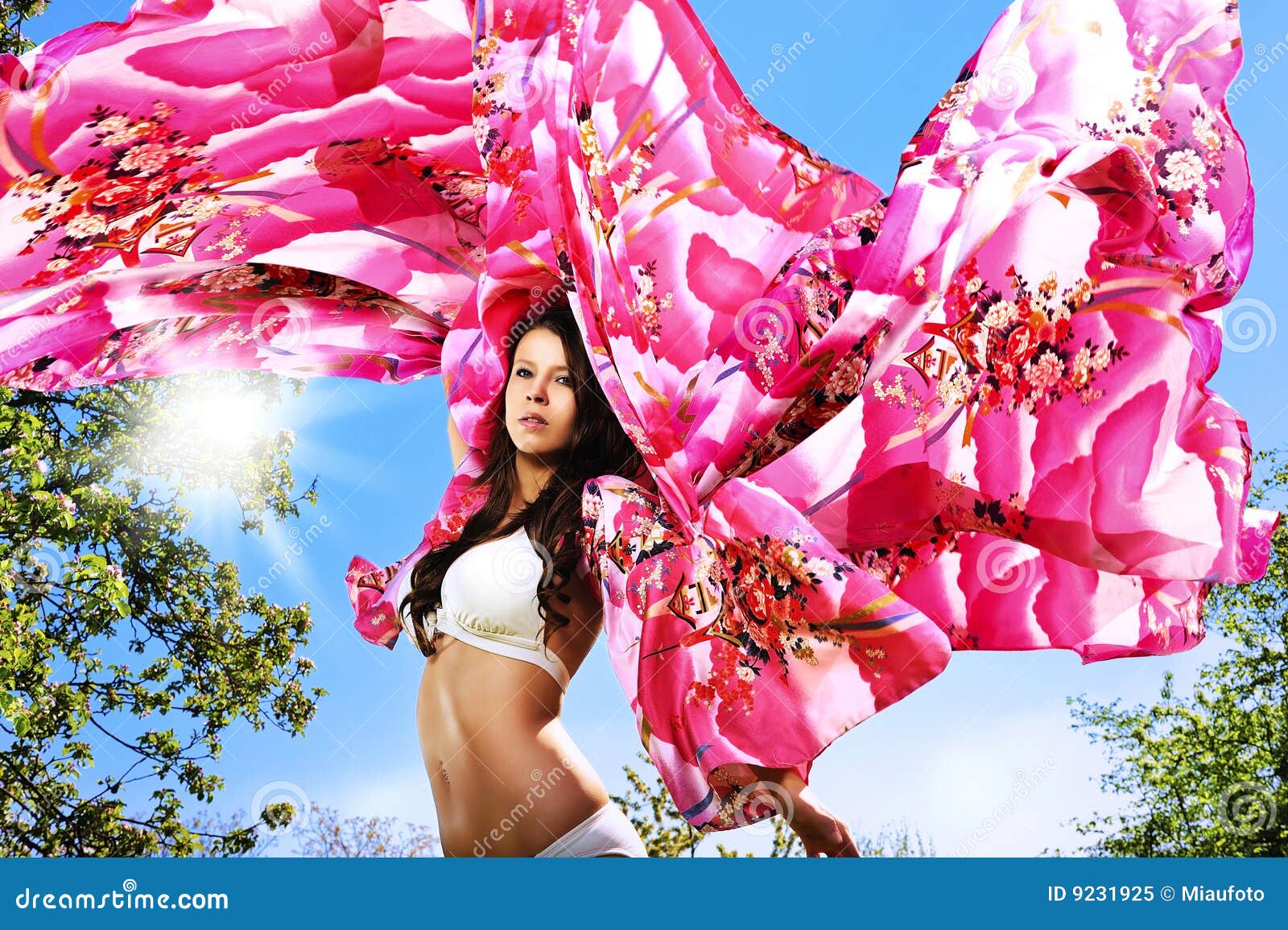 Bikini butterfly stock image. Image of butterfly, amor 9231925