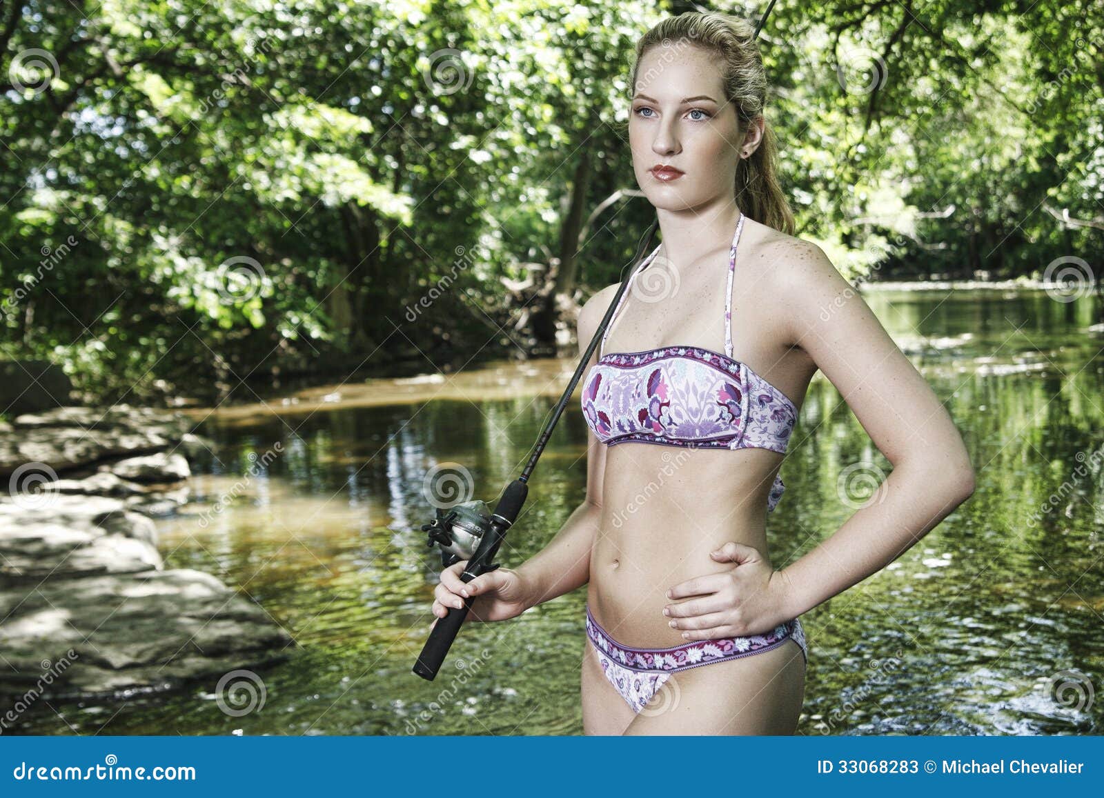 pole bikini pics Fishing pole bikini pics Fishing