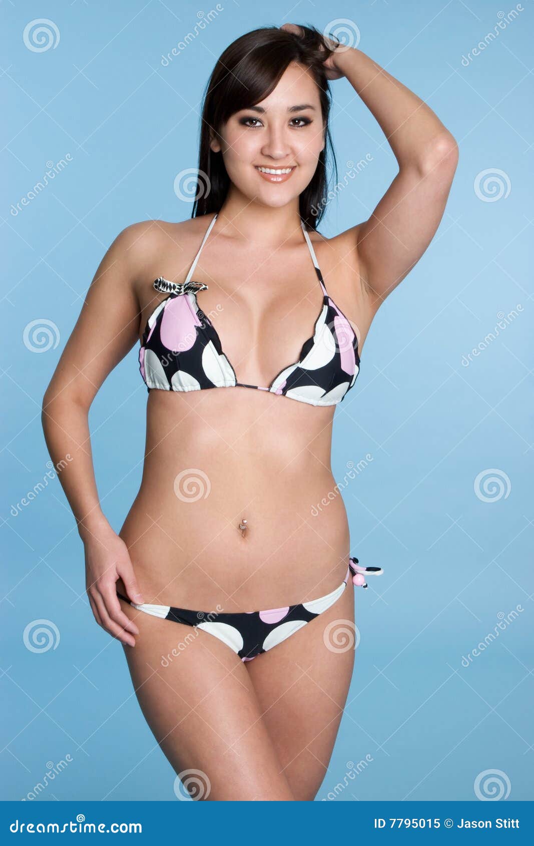 Bikini Japanese Girls Stock Photos - Free & Royalty-Free Stock Photos from  Dreamstime