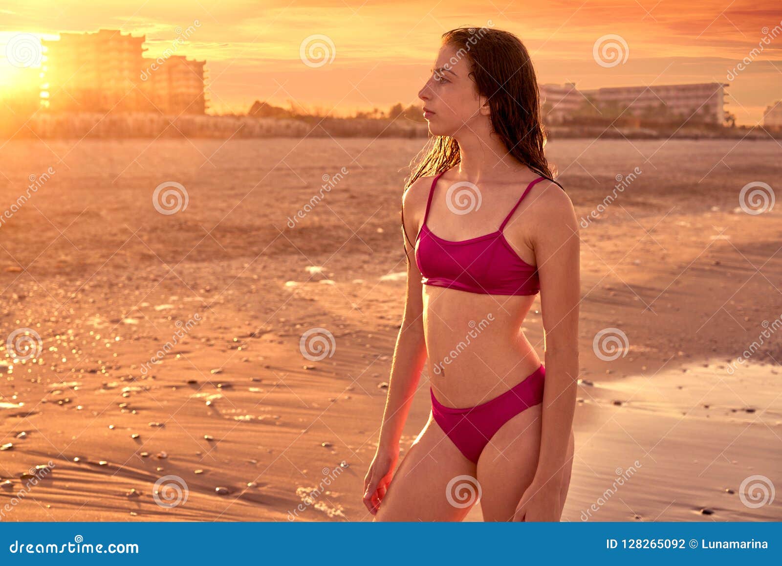 151,716 Bikini Girl Beach Stock Photos - Free & Royalty-Free Stock