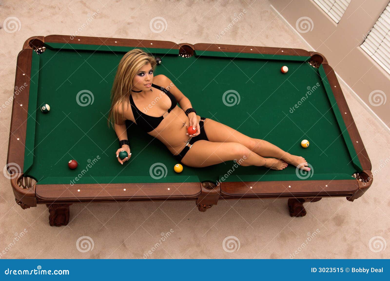 Fuck Girl On Pool Table - Photo Erotica