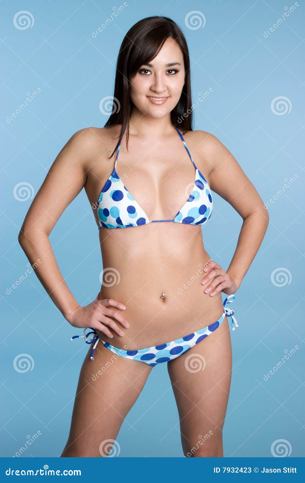 bikini girl japanese photo