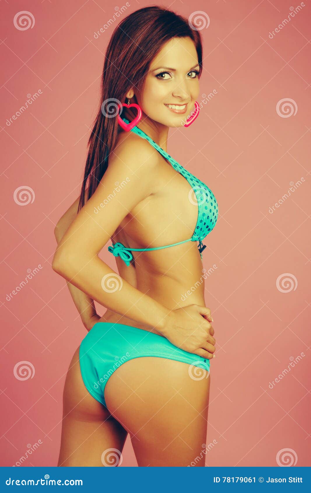 1,813 Redhead Bikini Stock Photos photo