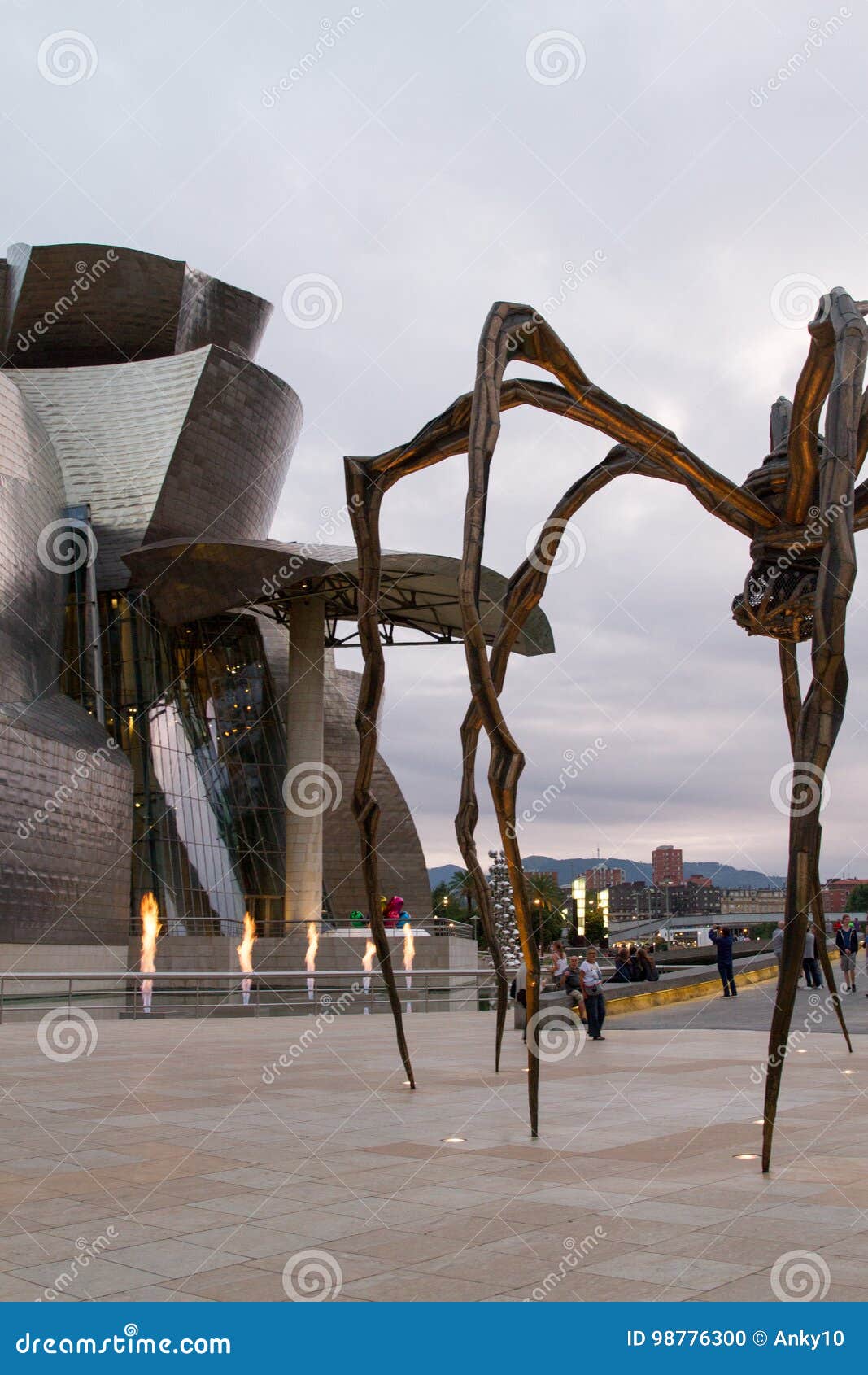 Maman by Louise Bourgeois, the Spider Sculpture Behind Guggenheim