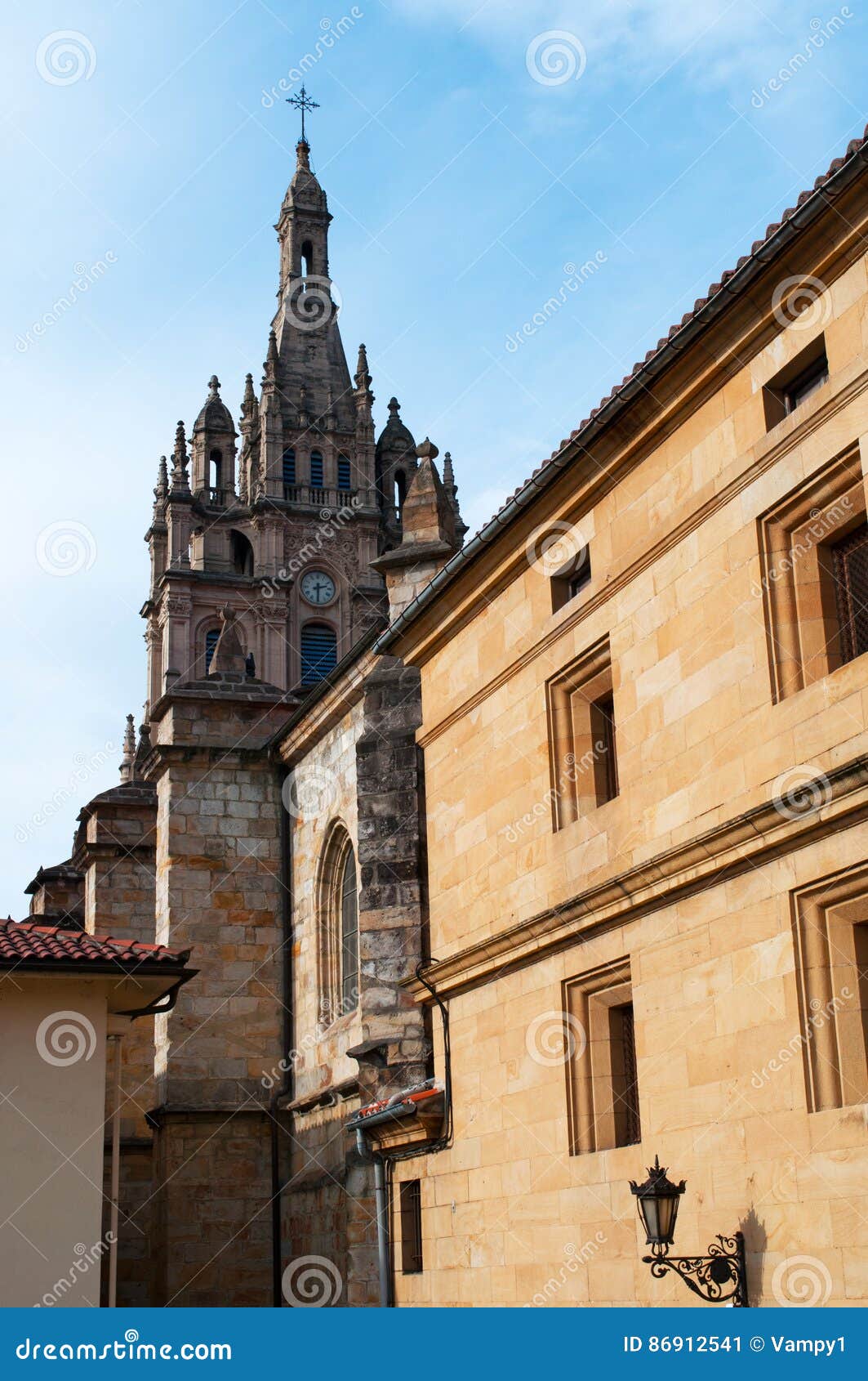 the basilica of begona, church, bilbao, province of biscay, basque country, spain, iberian peninsula, europe