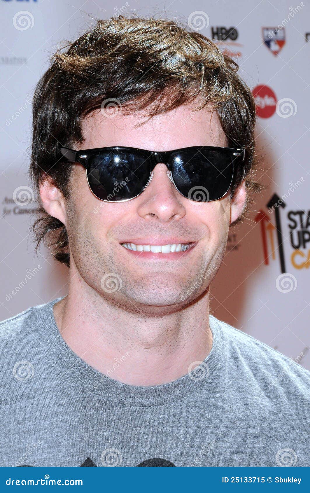Bill Hader Editorial Image | CartoonDealer.com #40174148