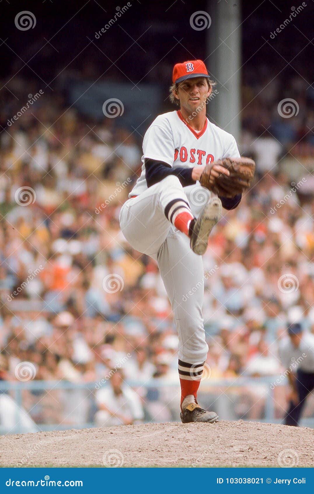 Bill Lee, Boston Red Sox Pitcher Editorial Photo - Image of bill, spaceman:  103038021