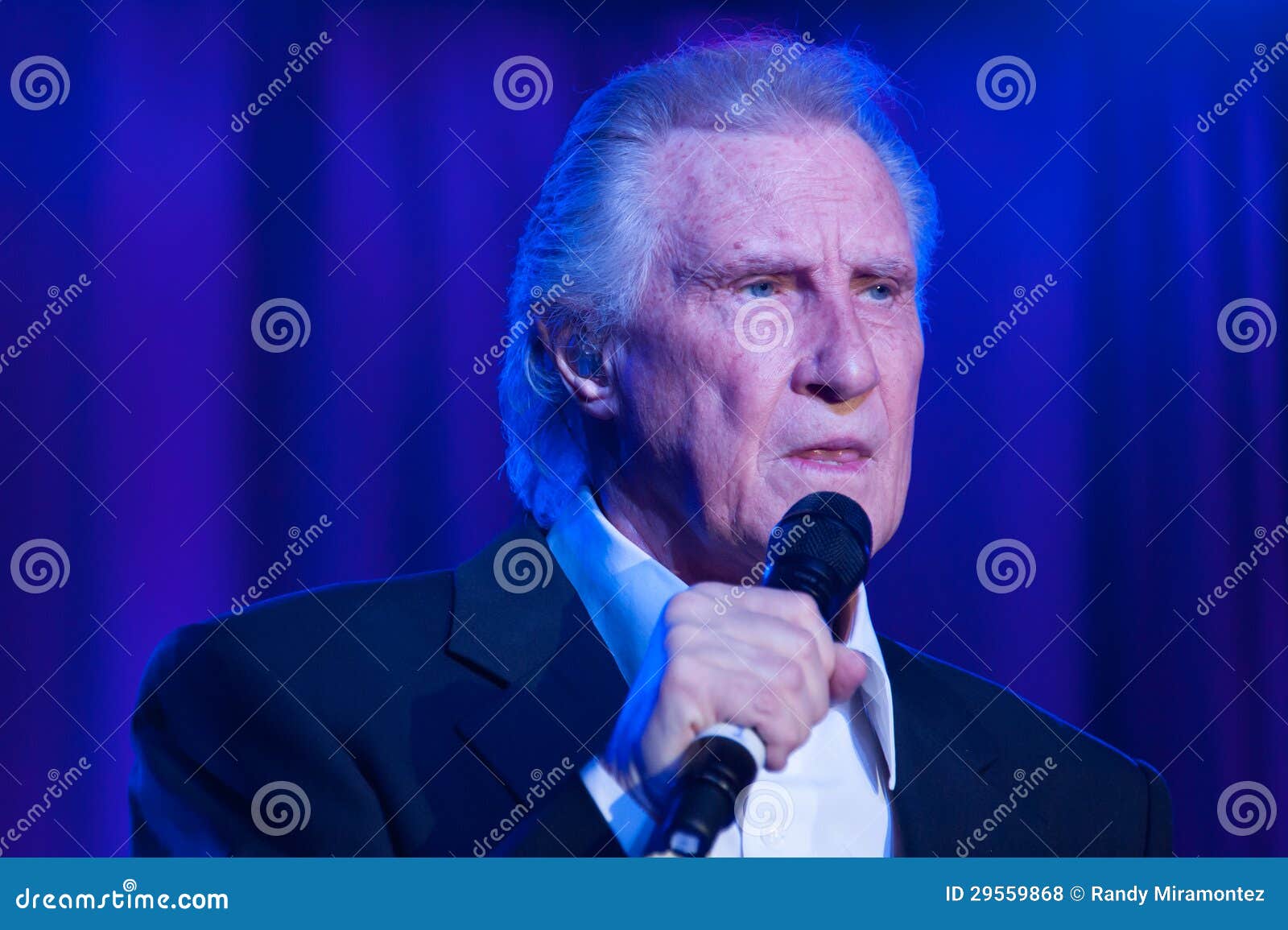 Bill Medley editorial stock photo. Image of resort, bottle - 29559868